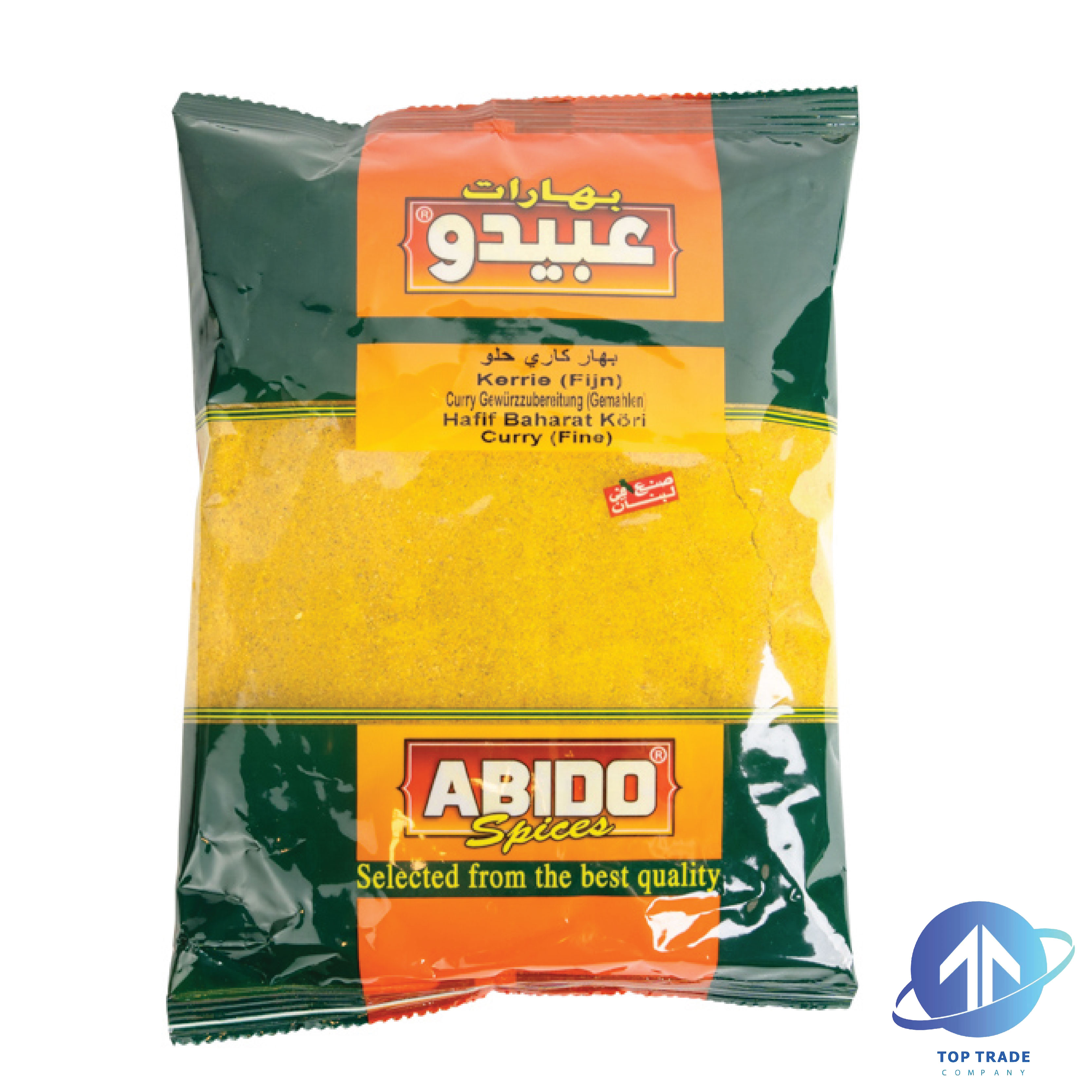 Abido Curry Fine 500gr