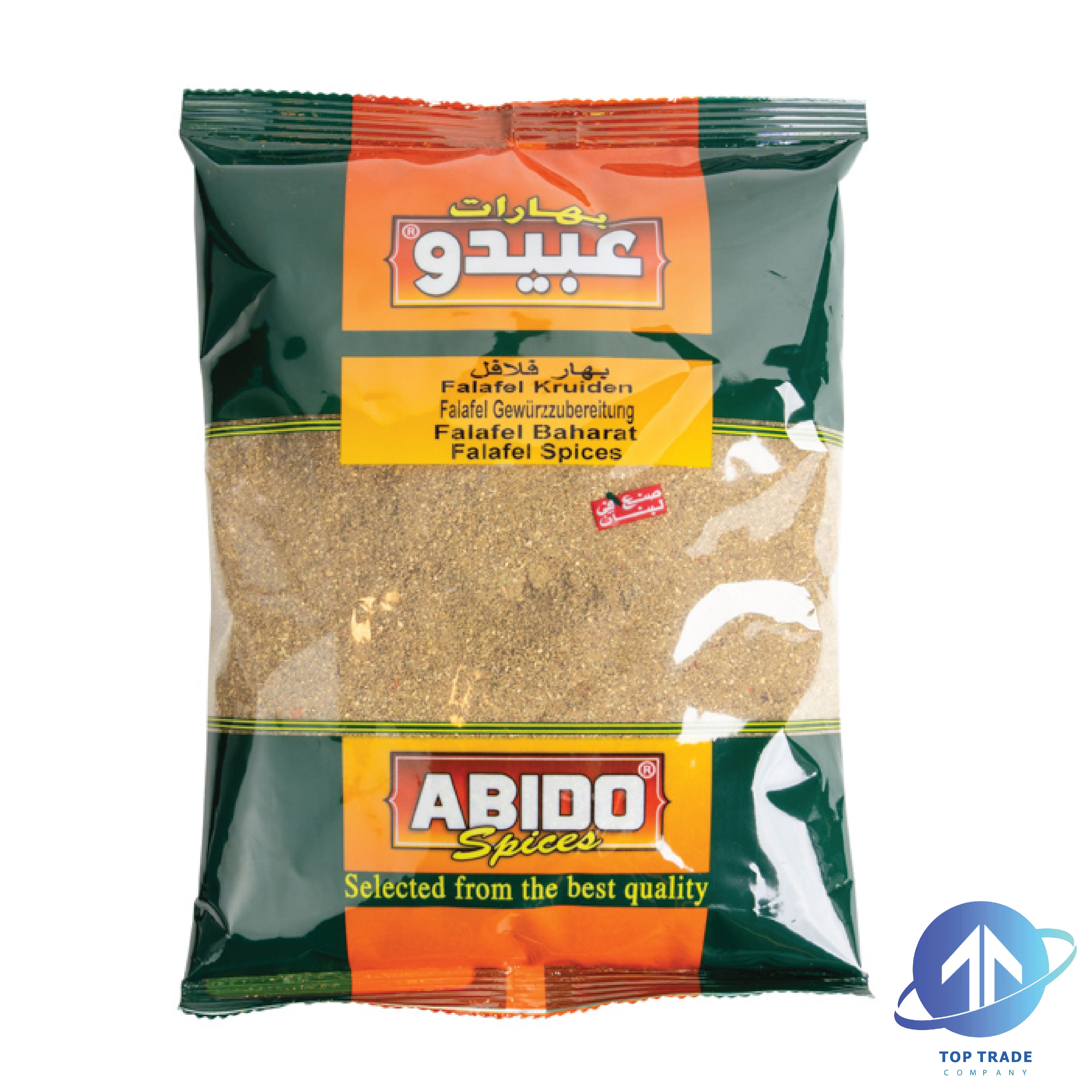 Abido Falafel Spices 500gr
