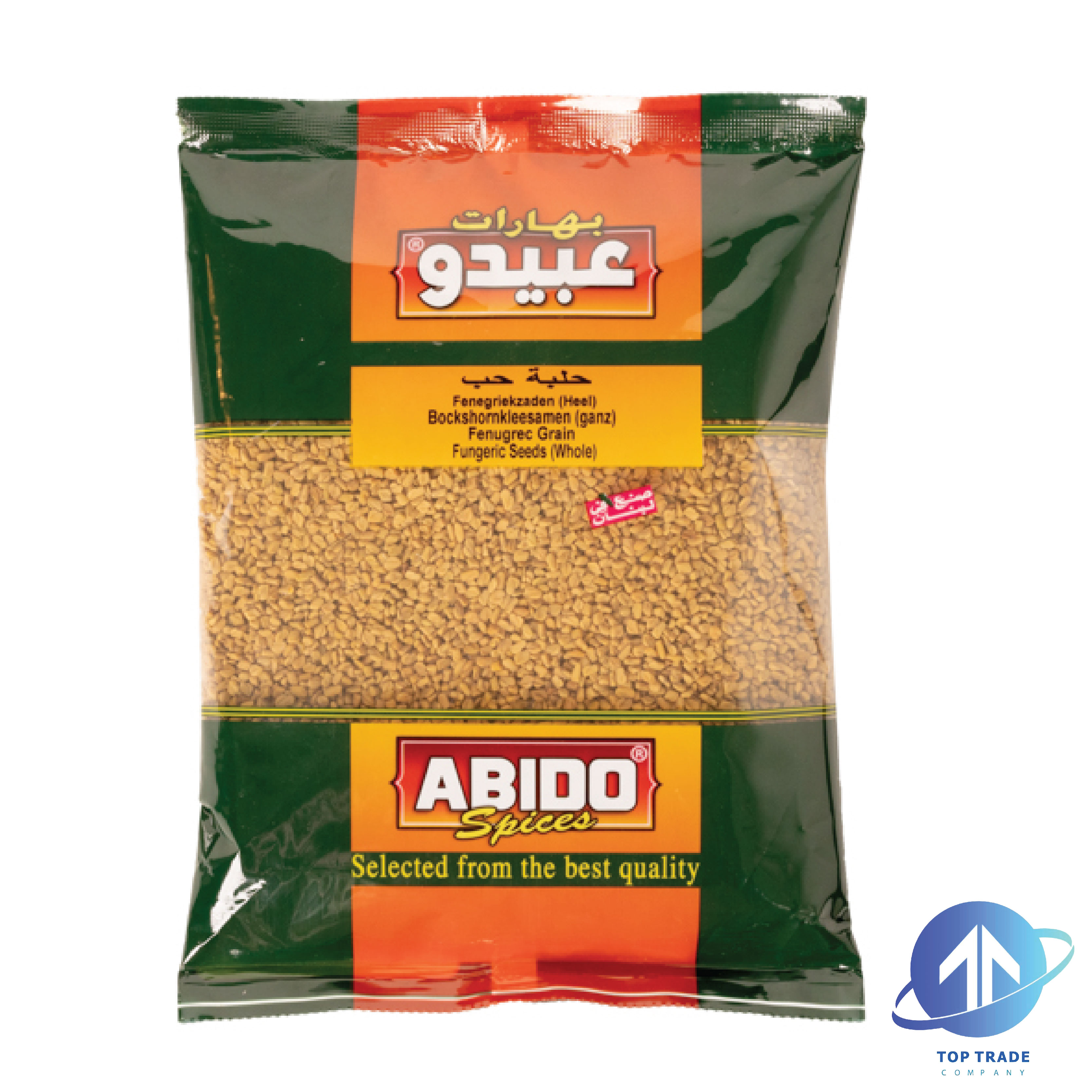 Abido Fungeric Grain (Helba) 500gr