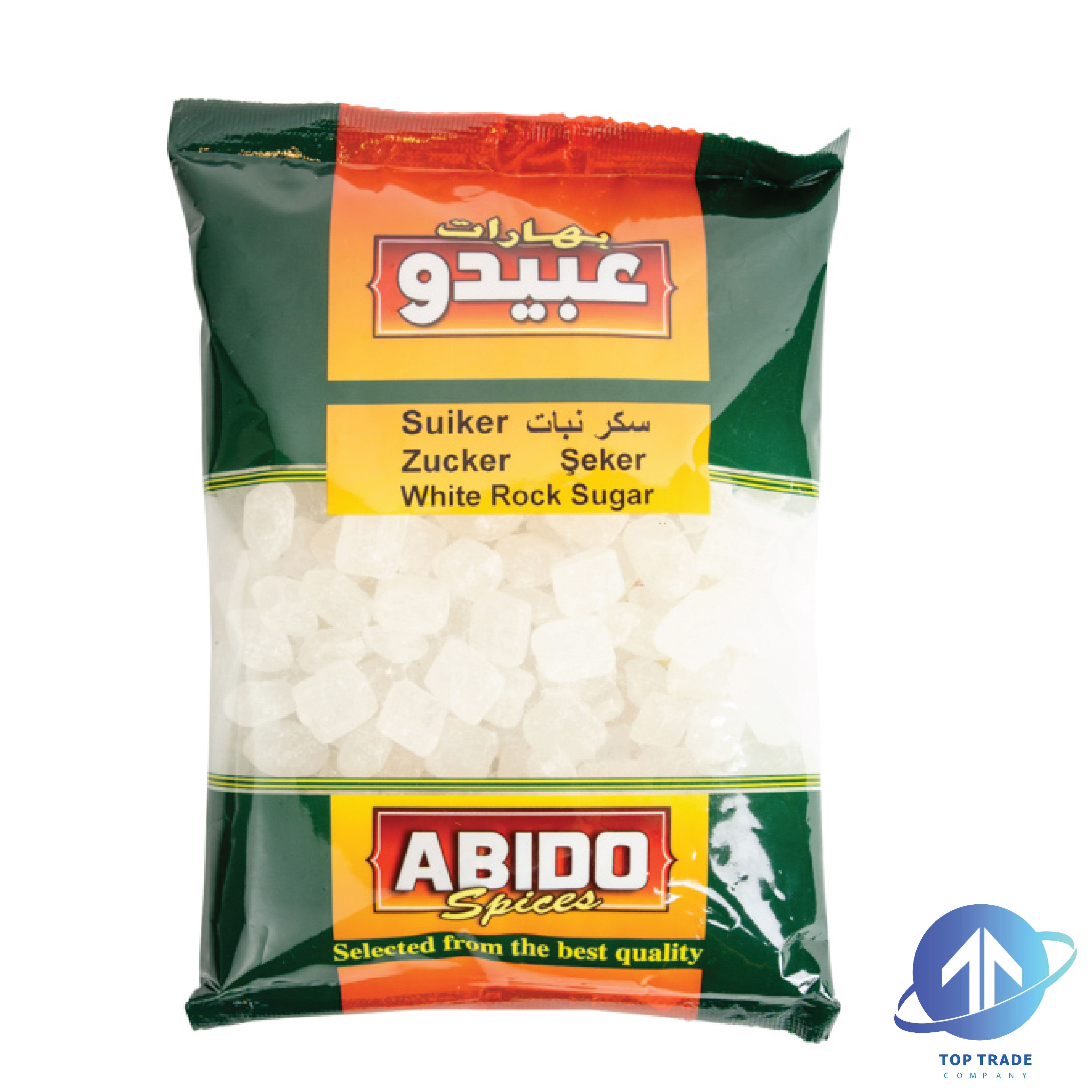 Abido Lamp Sugar (Sekkar Nabat) 400gr