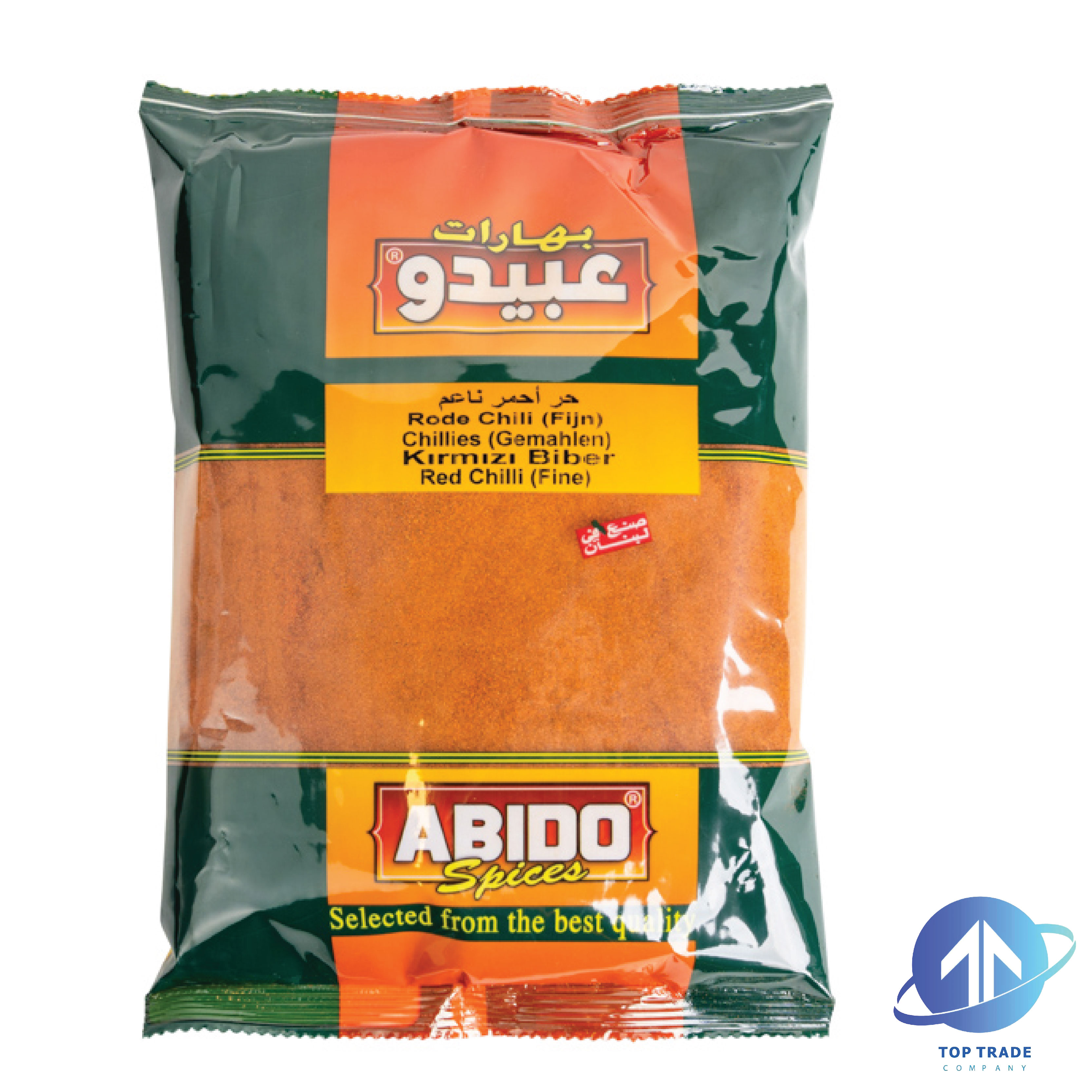 Abido Red Chilli Powder 500gr