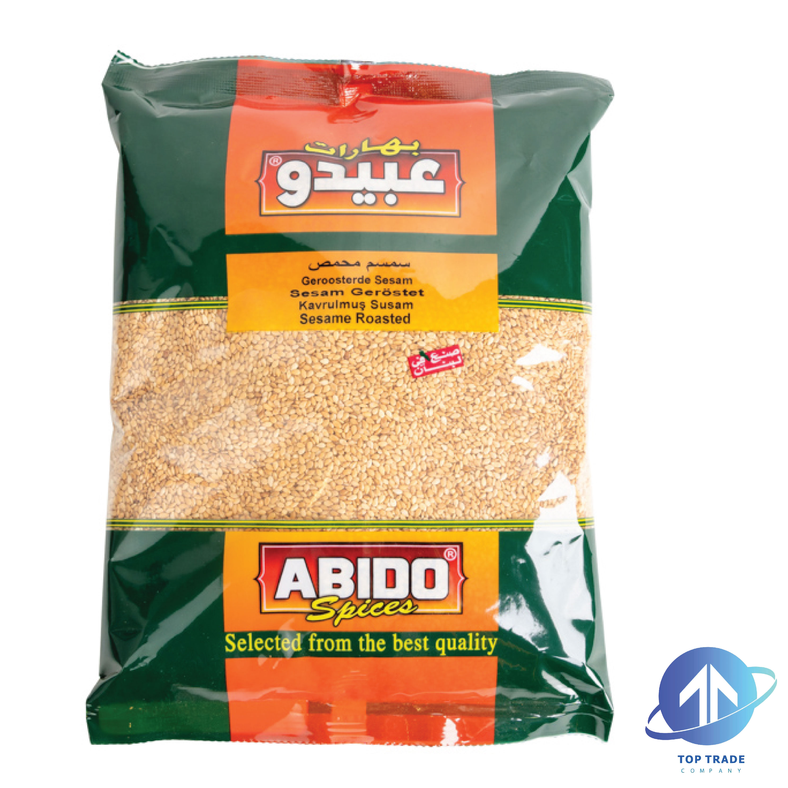 Abido Sesame Roasted 500gr
