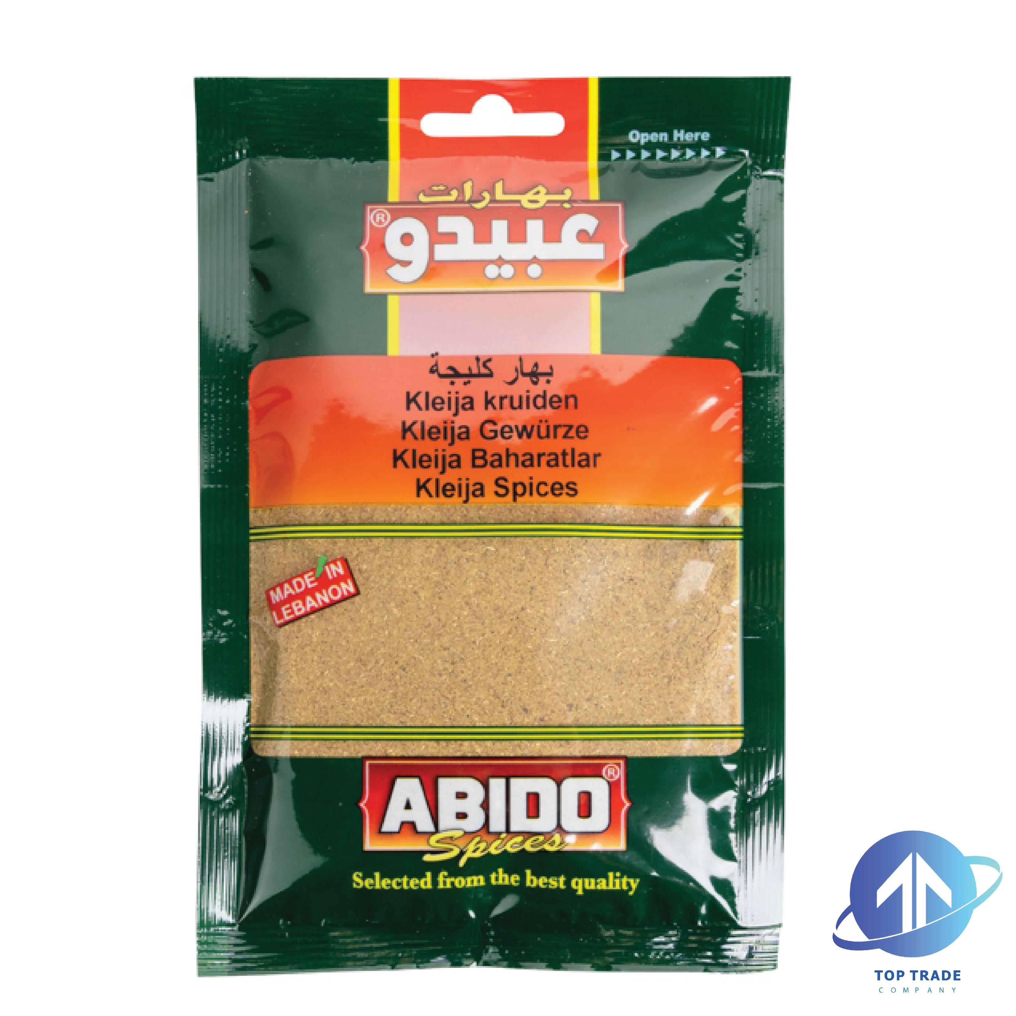 Abido Kleja spices 50gr