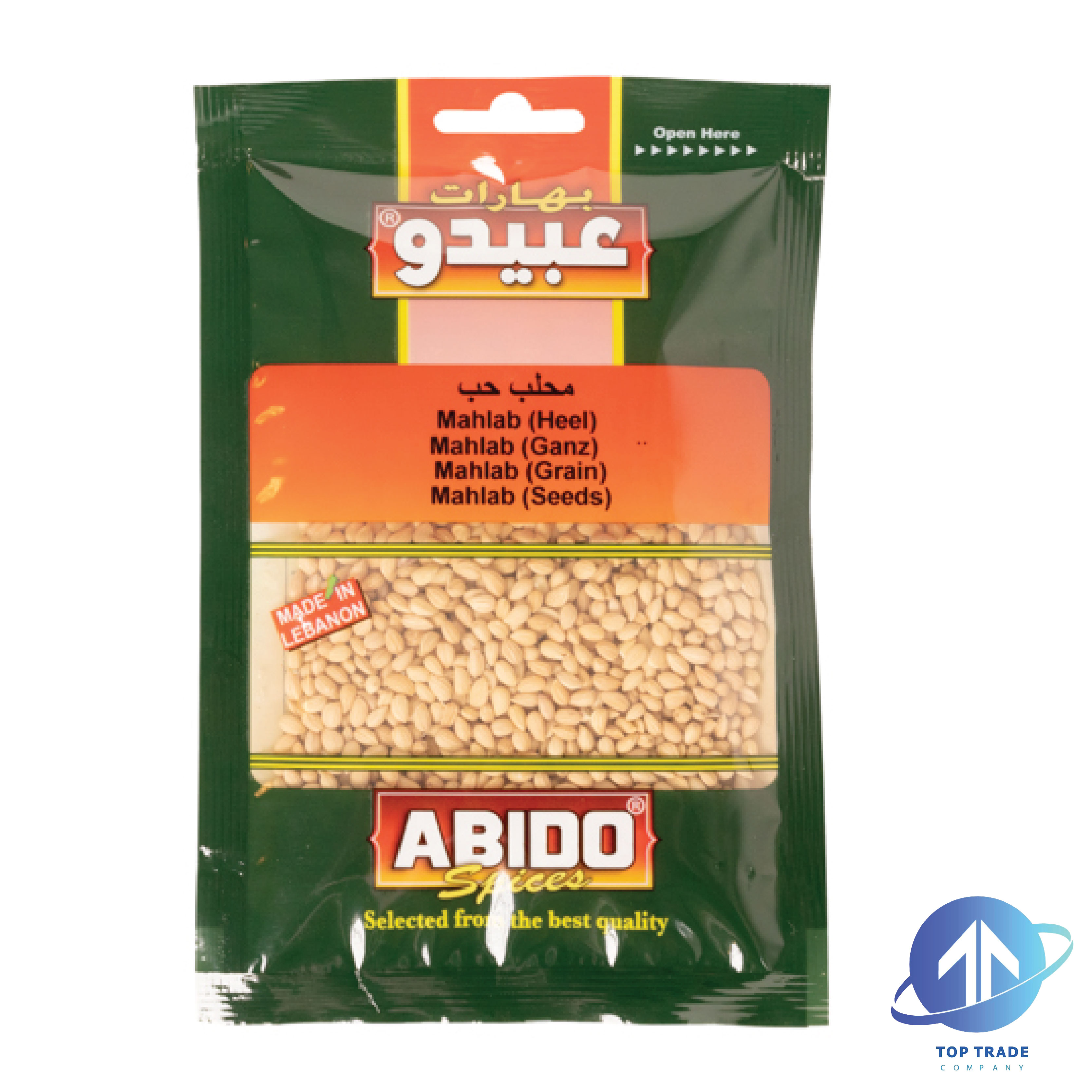 Abido Mahlab Grains 50gr