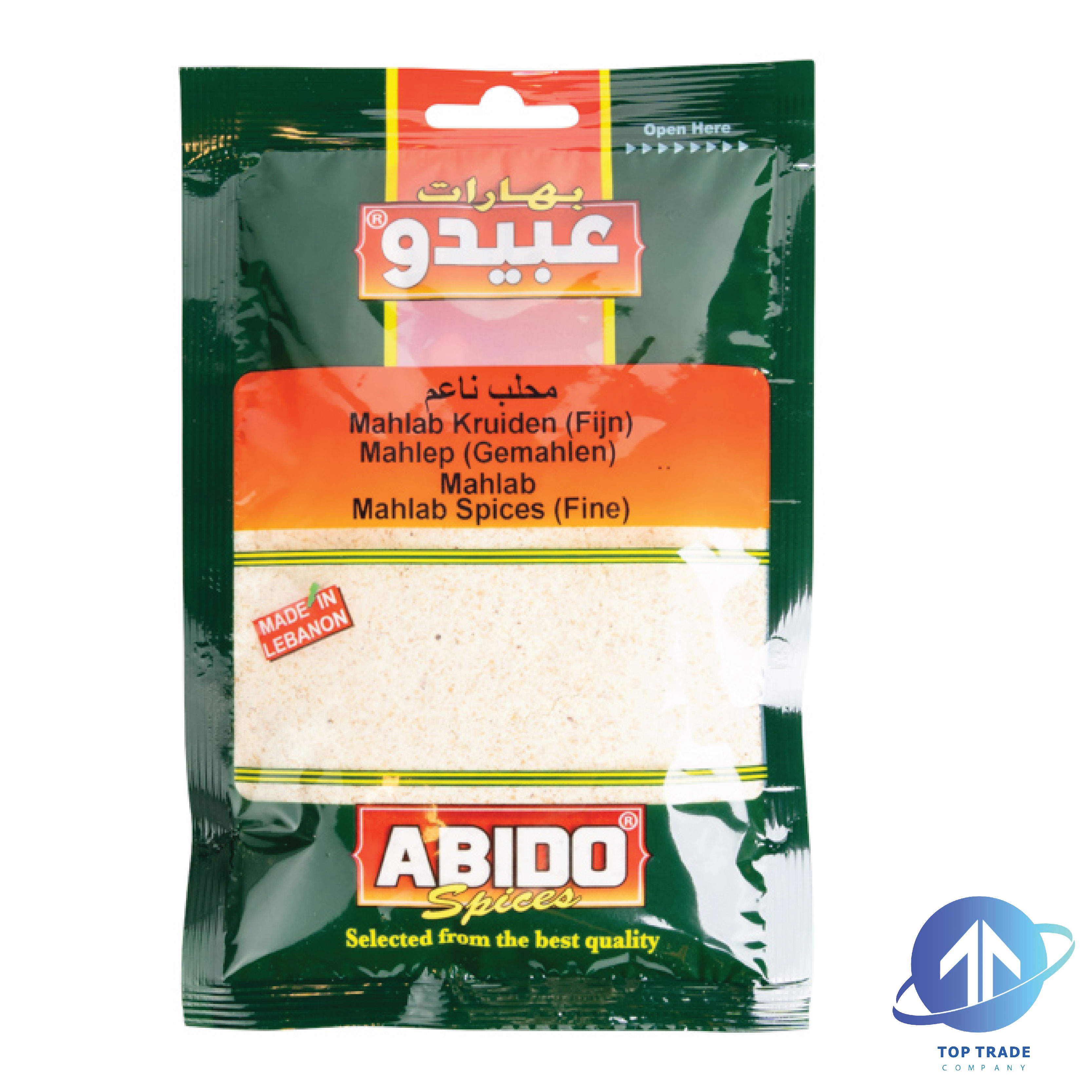 Abido Mahlab fine 50gr