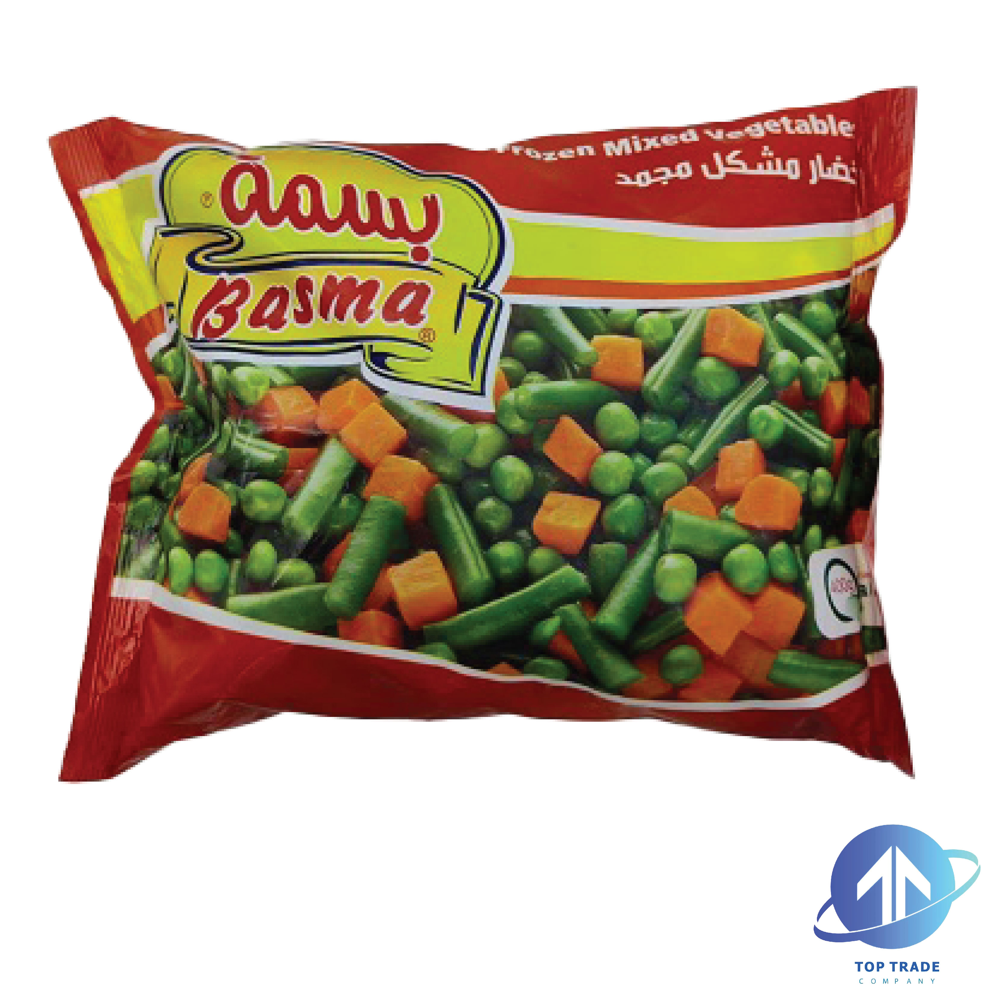 Basma Mixed Vegetables 400gr