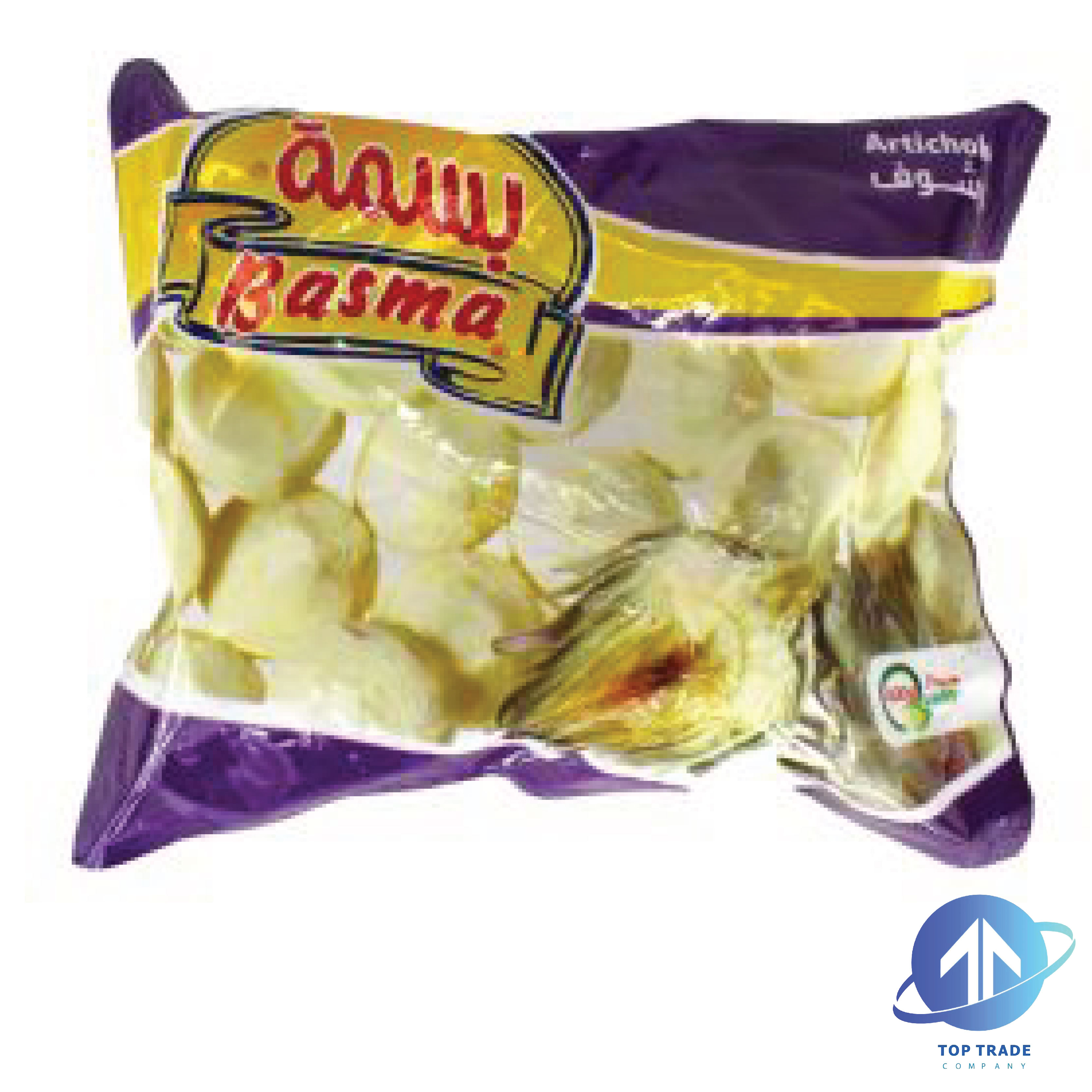 Basma artichoke 400gr