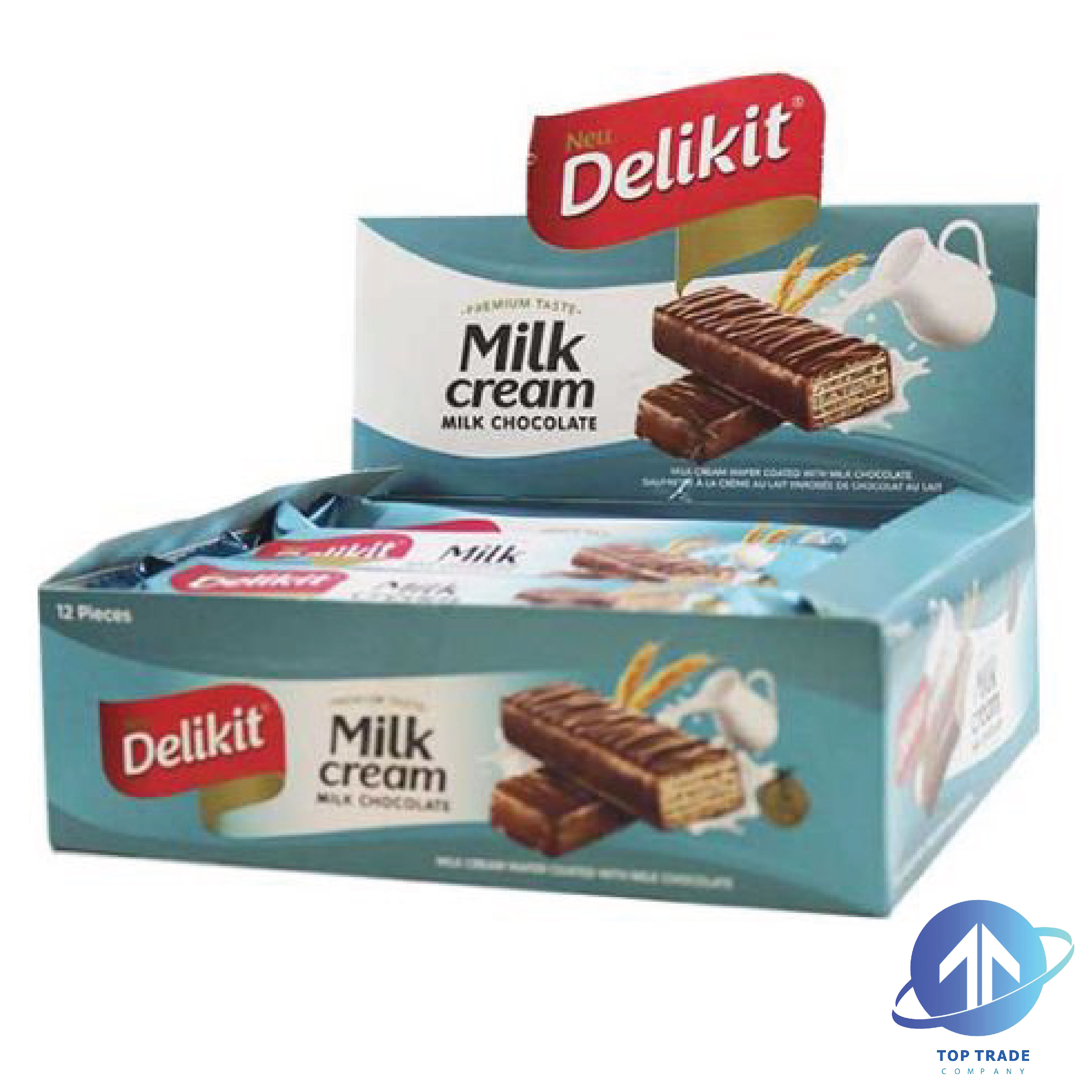 Delikit Milk cream Katakit 300gr