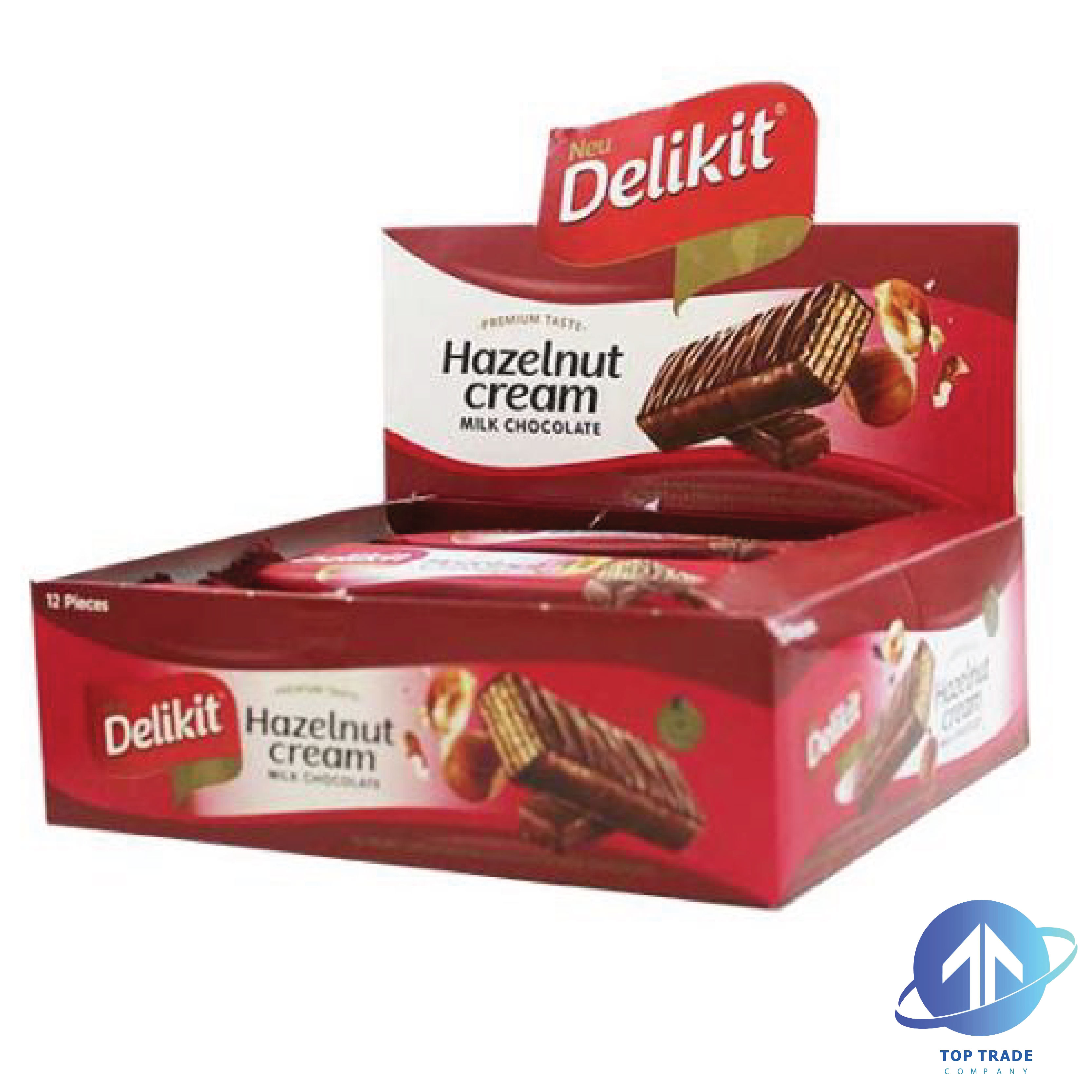 Delikit Hazelnut Cream Katakit 300gr
