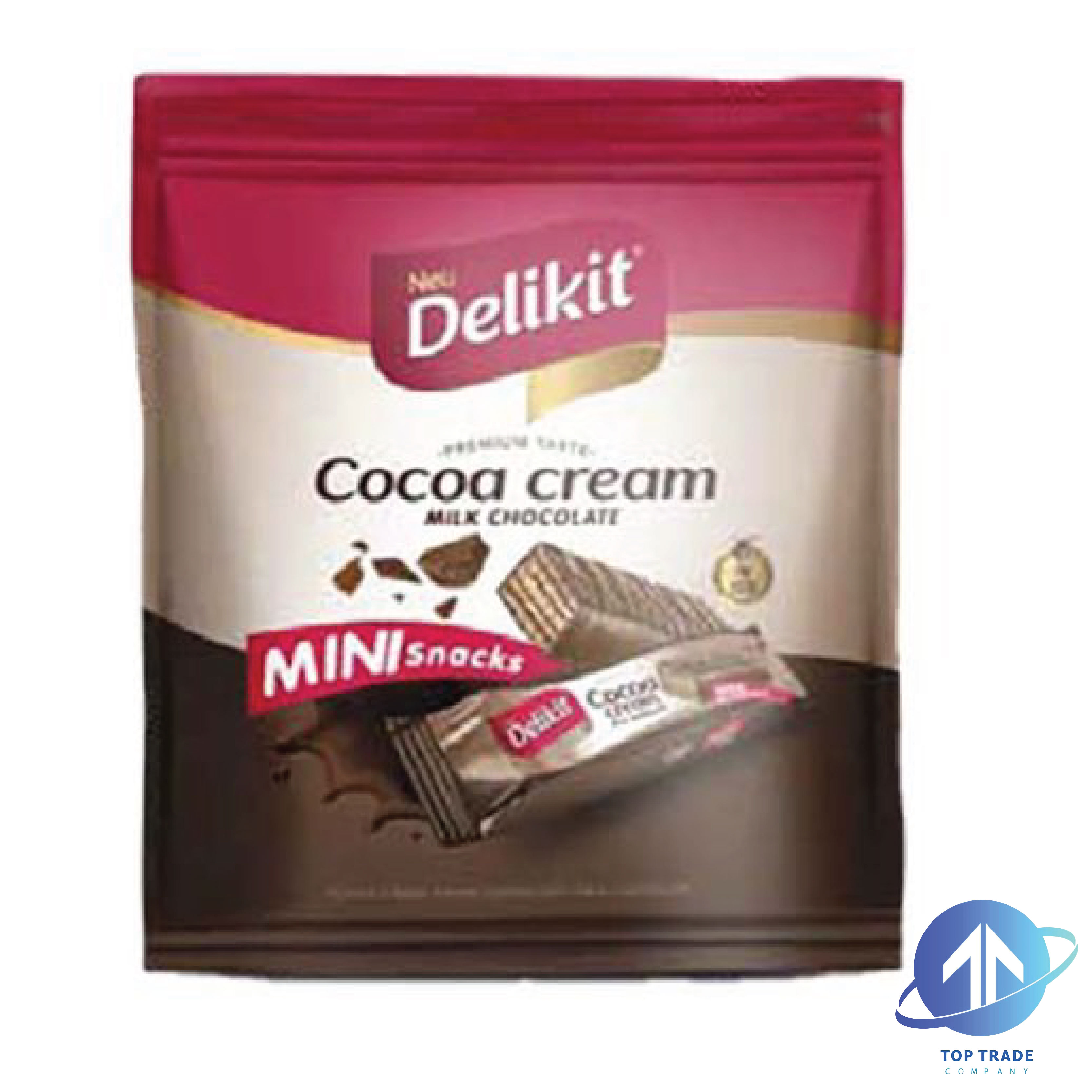 Delikit Mini Snacks Katakit 180gr
