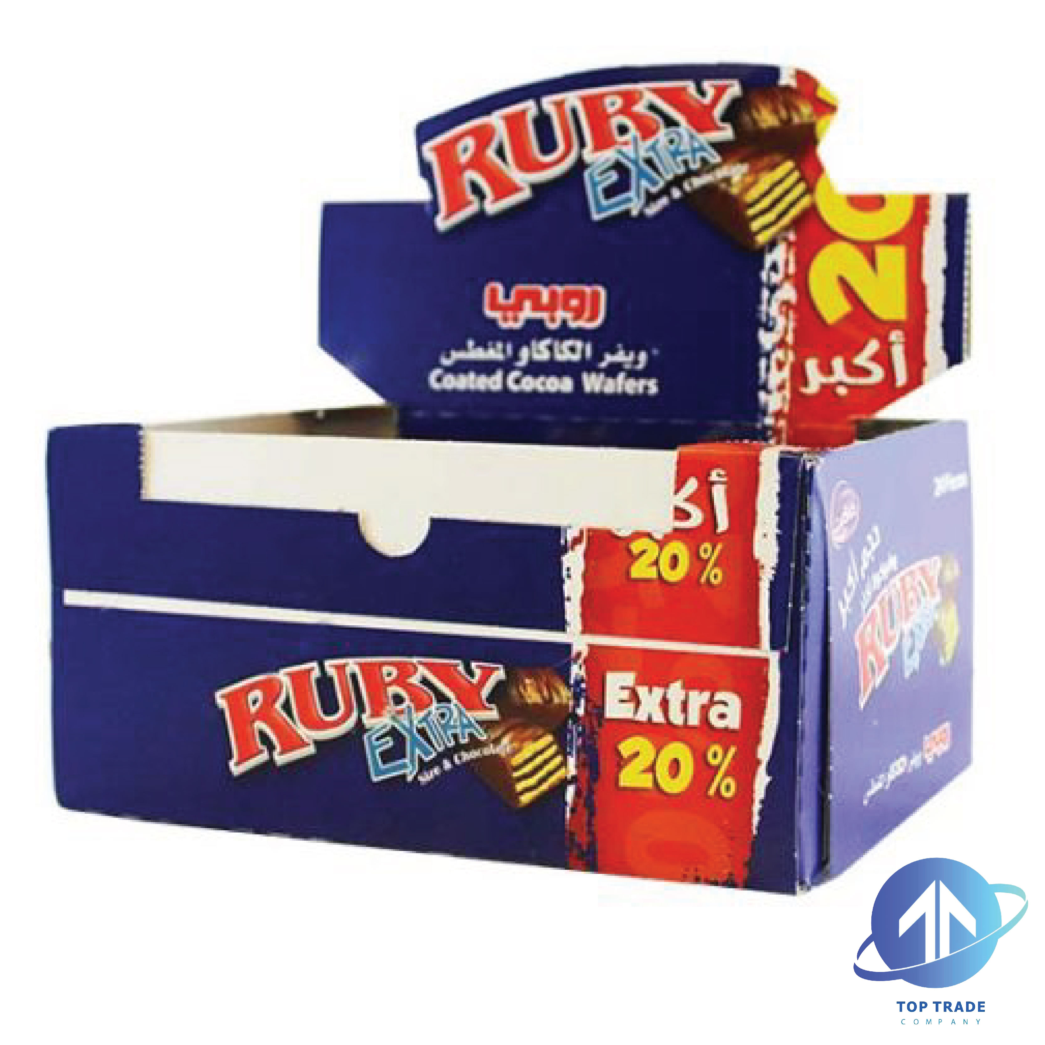 Katakit Ruby Cacao x10+1 231gr
