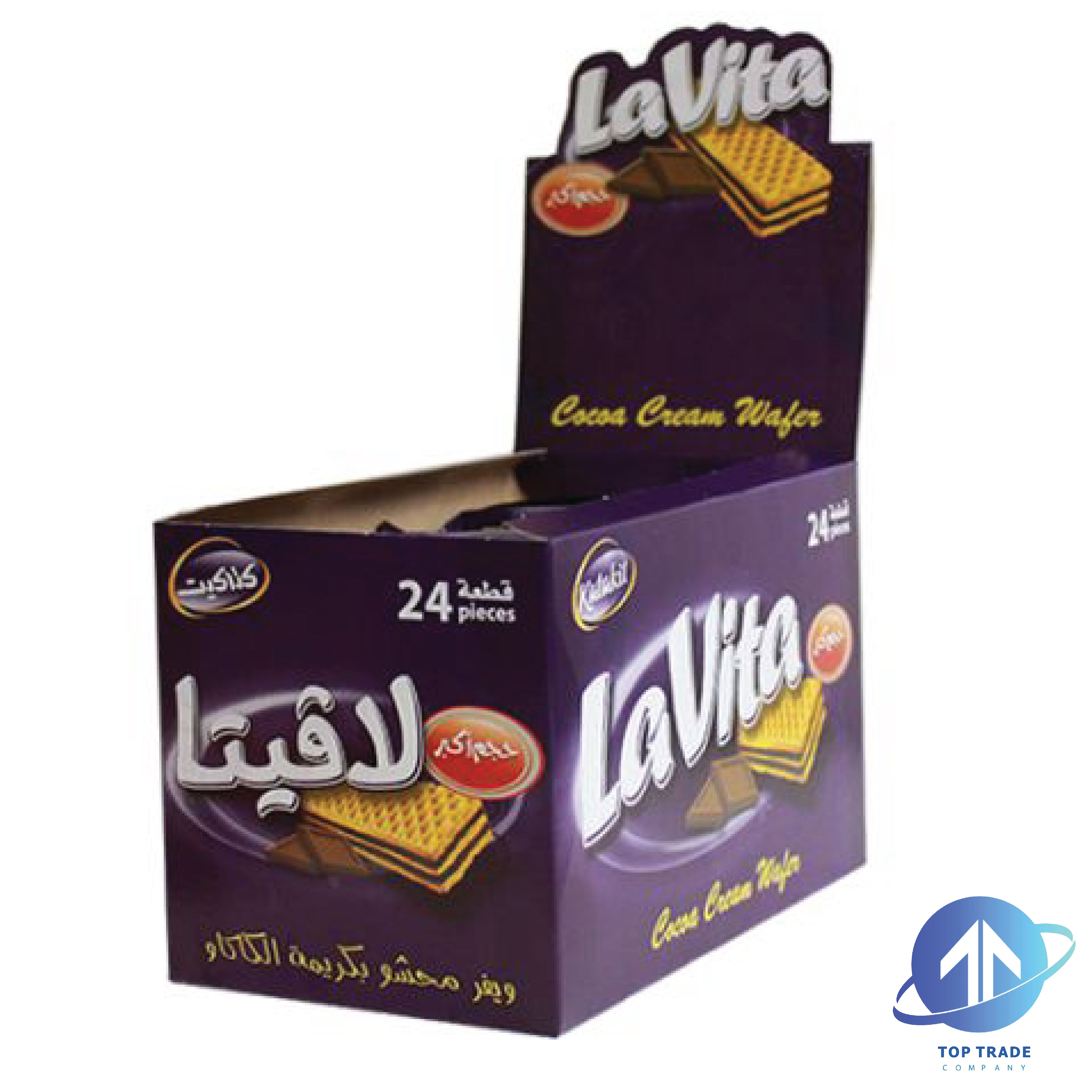 Katakit Lavita Cacao Wafer x10+1 242gr