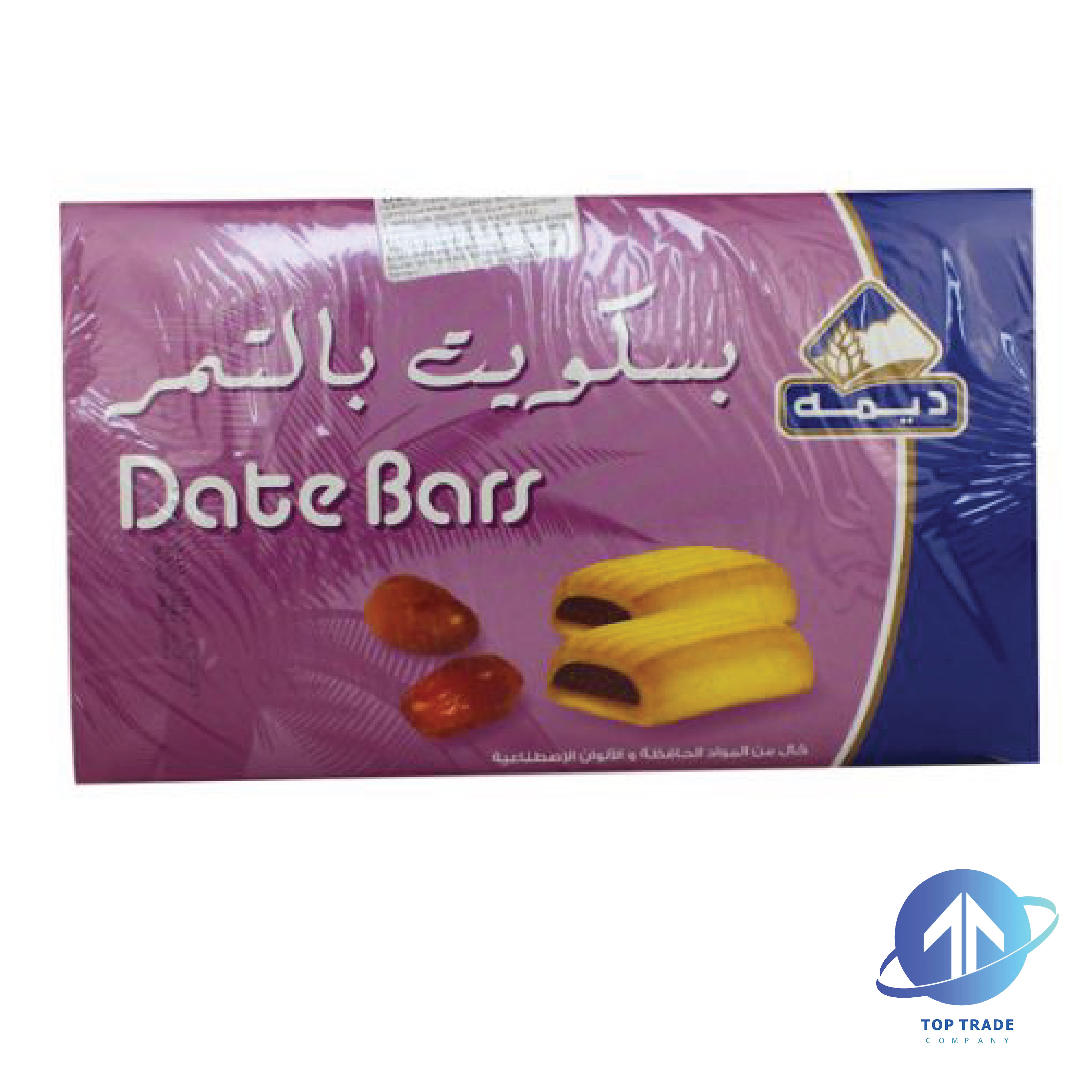 Deemah Dates Bars 500gr