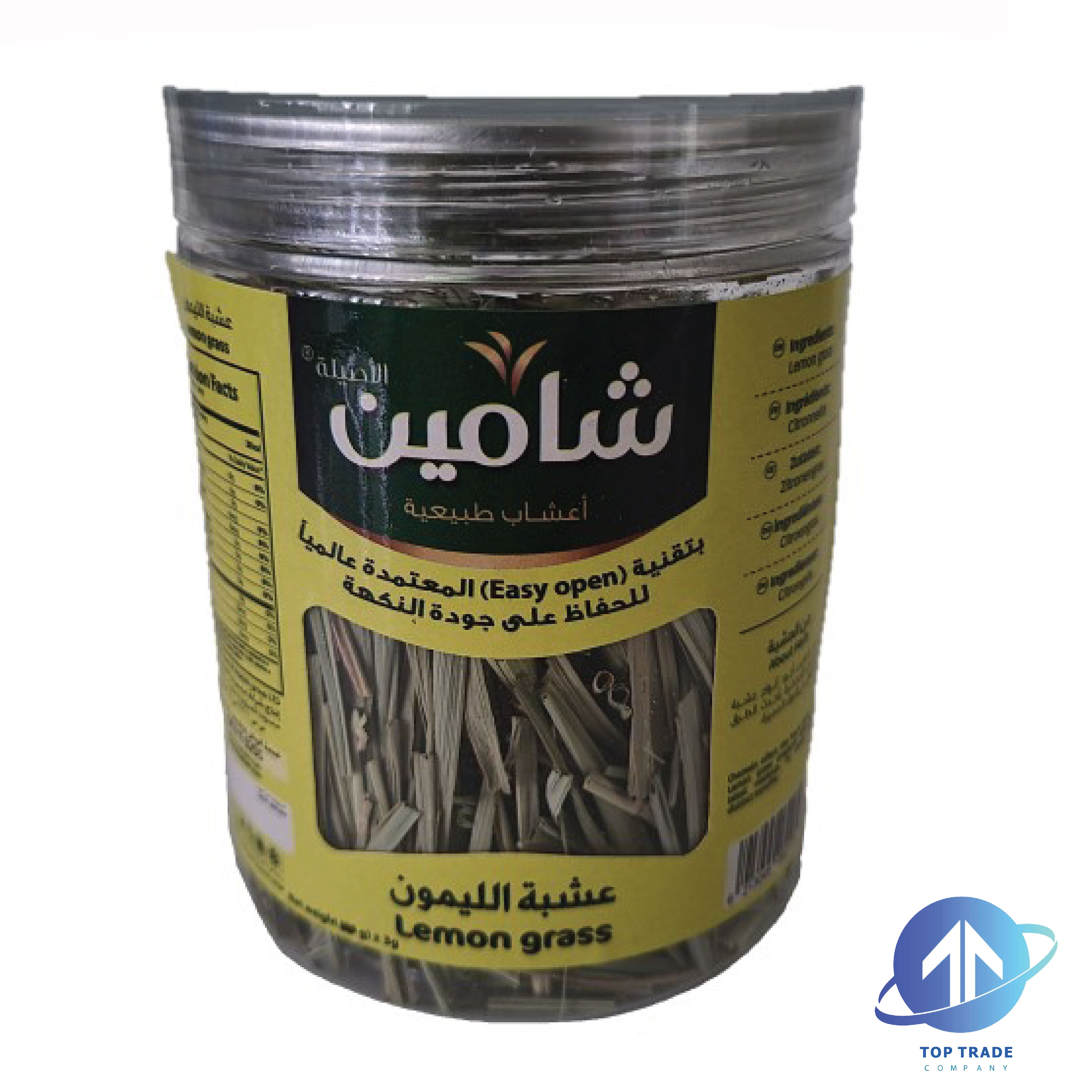 Chamain lemon grass 90gr