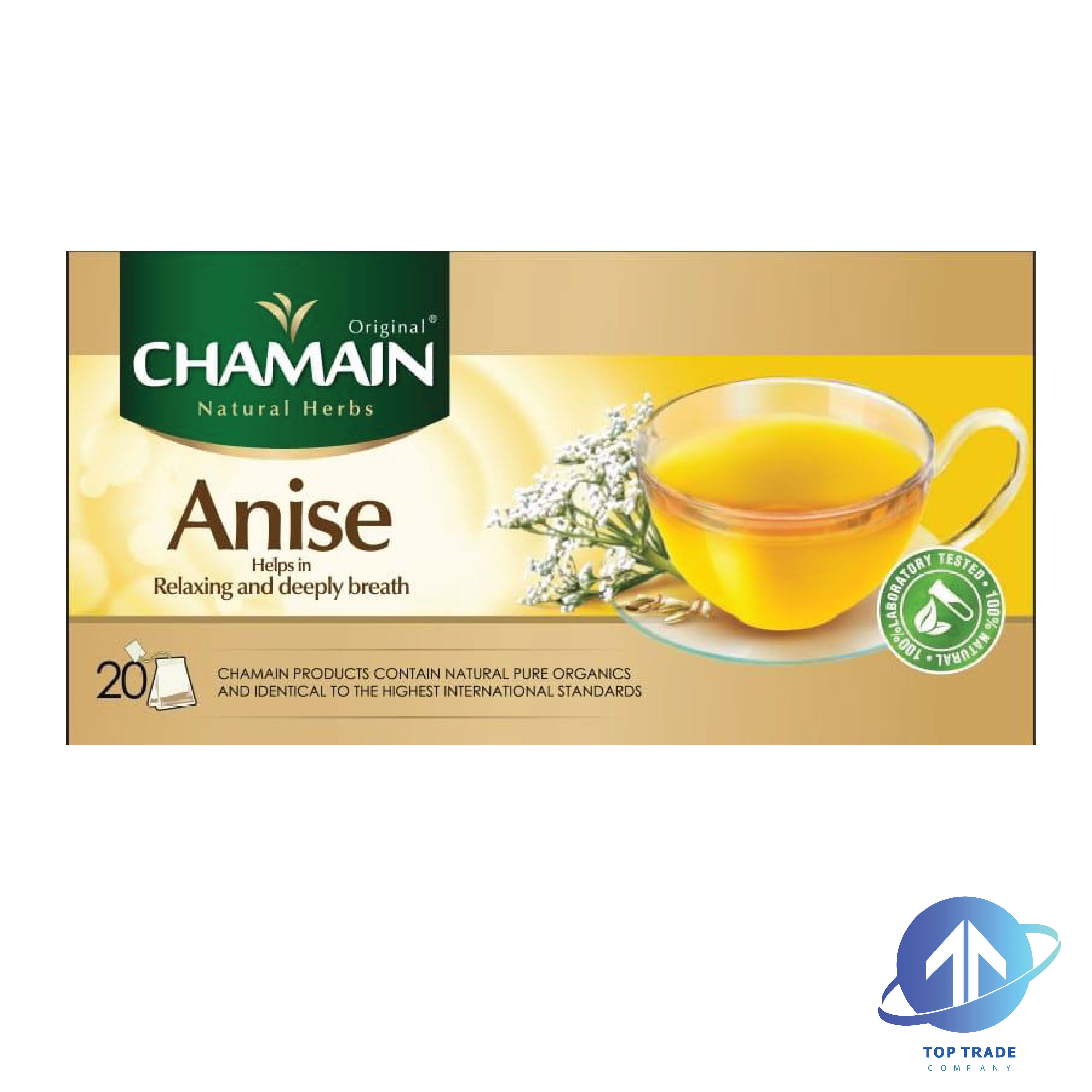 Chamain Anise 34gr