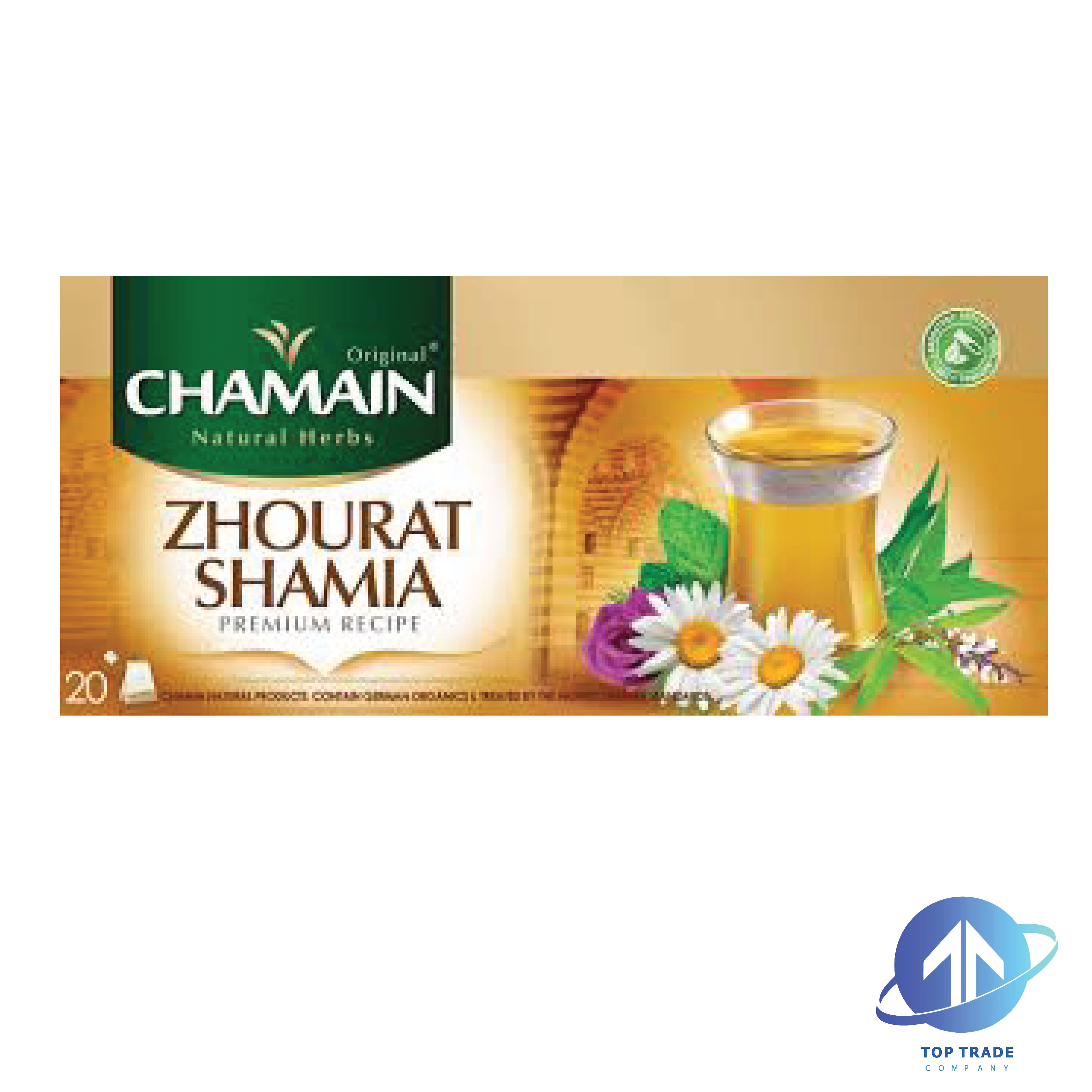 Chamain zhourat shamia 34gr
