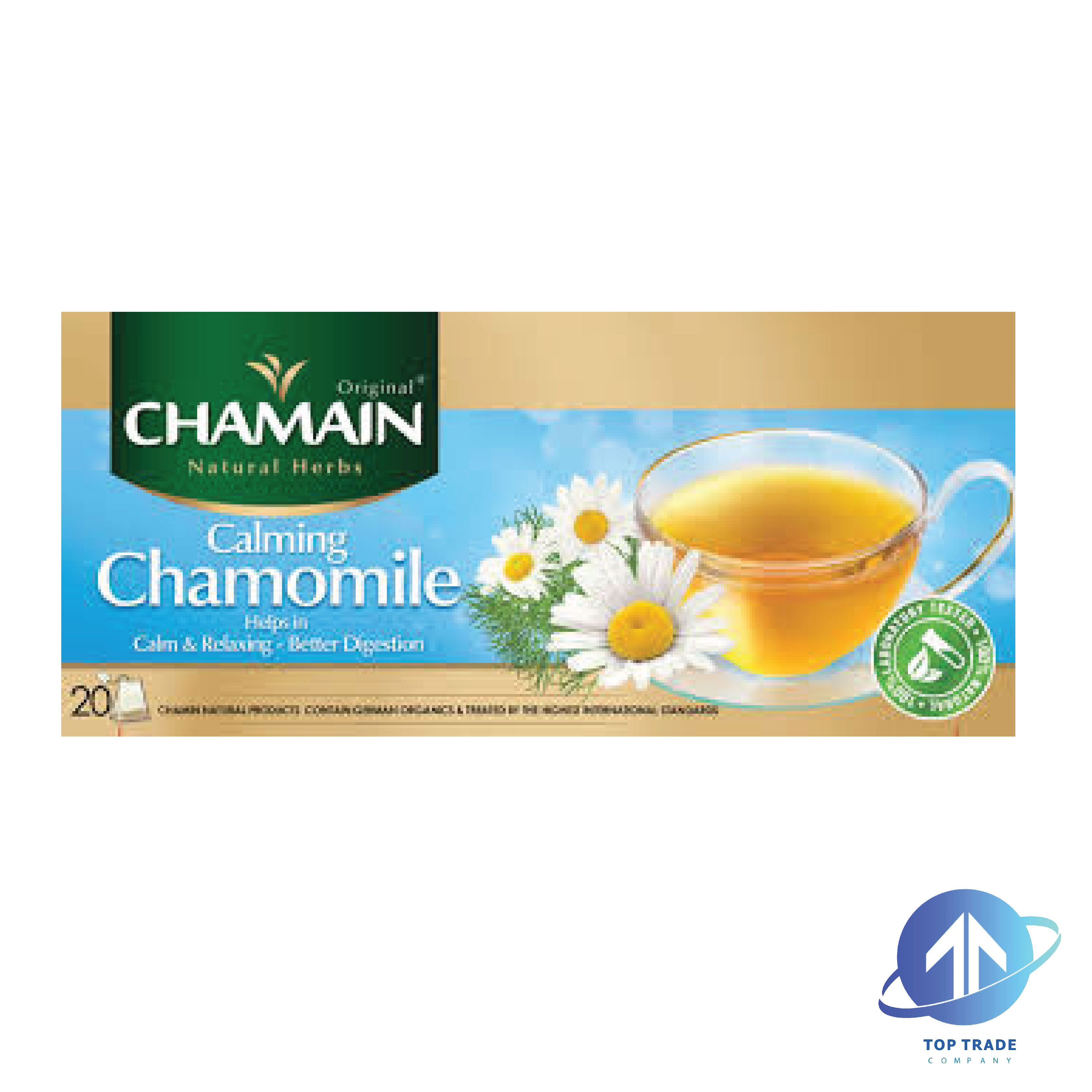 Chamain Chamomile 34gr
