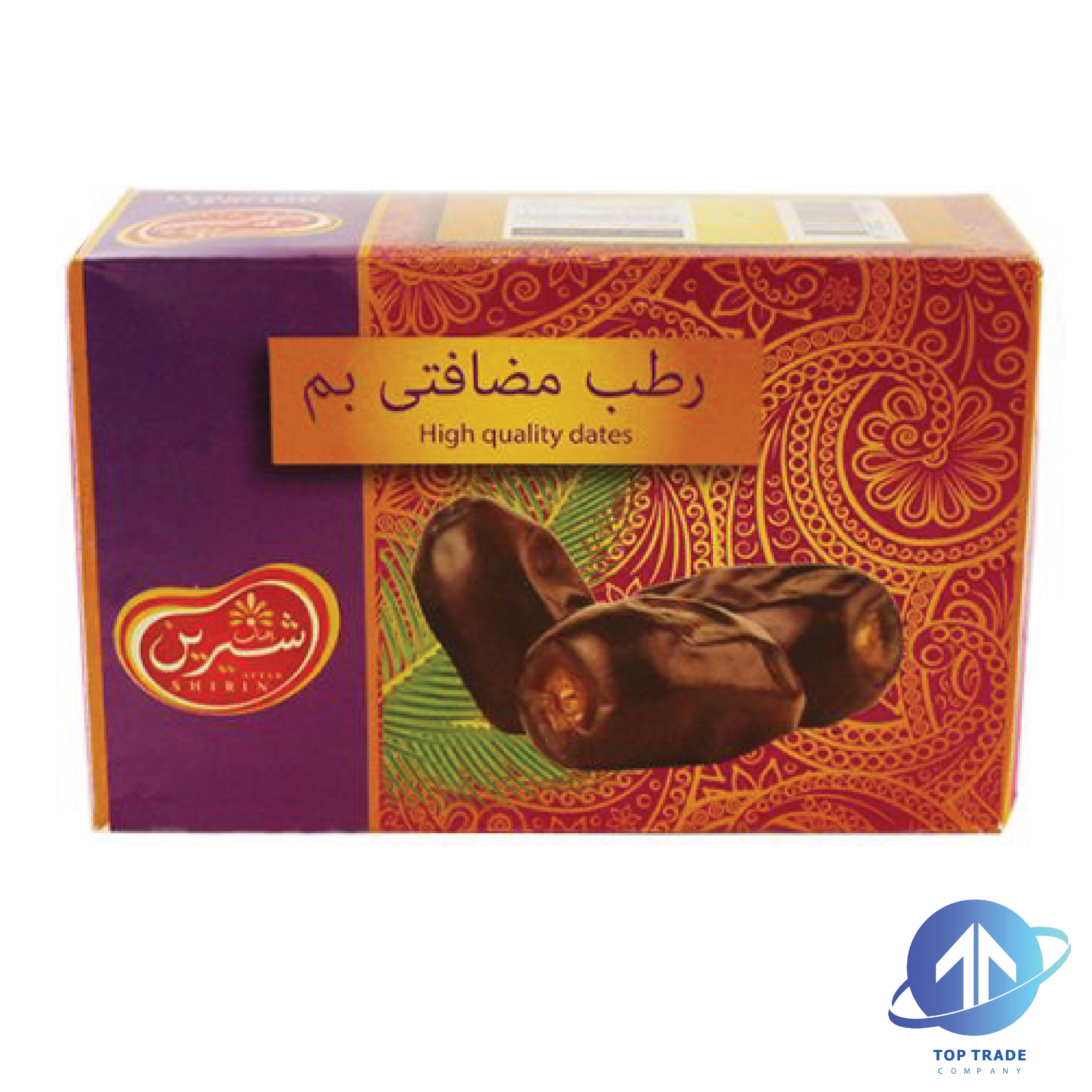 Aftab shirin Mazafati Dates 550gr