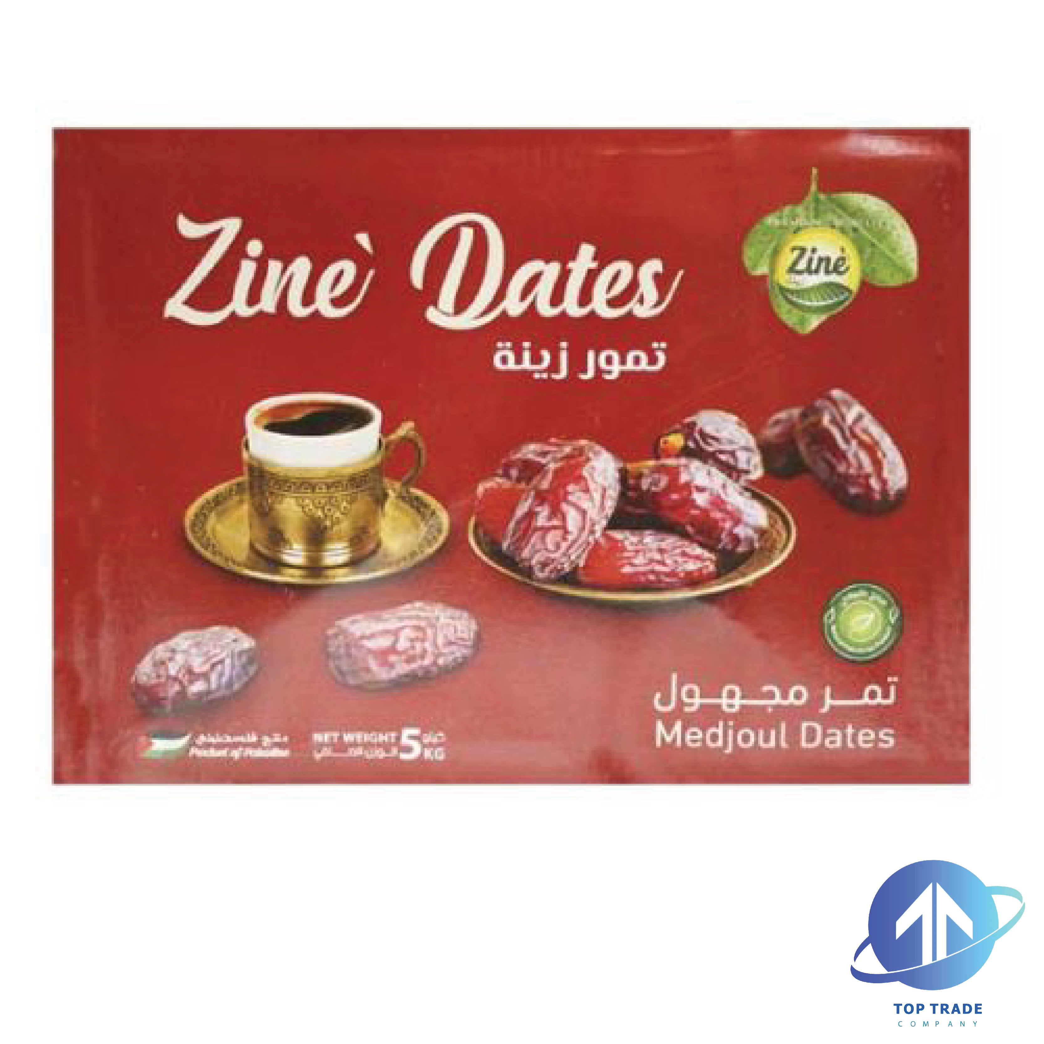 Zine Medjoul Dates 5KG