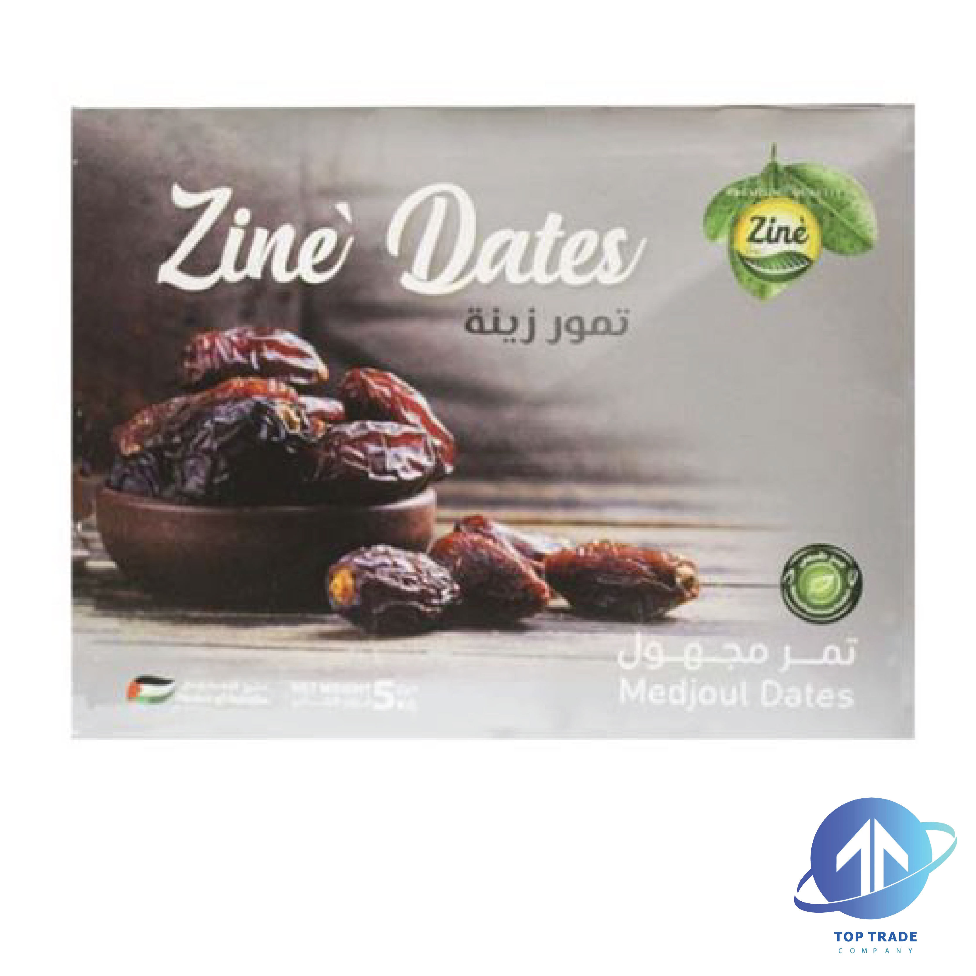 Zine Medjoul Jumbo Dates 5KG