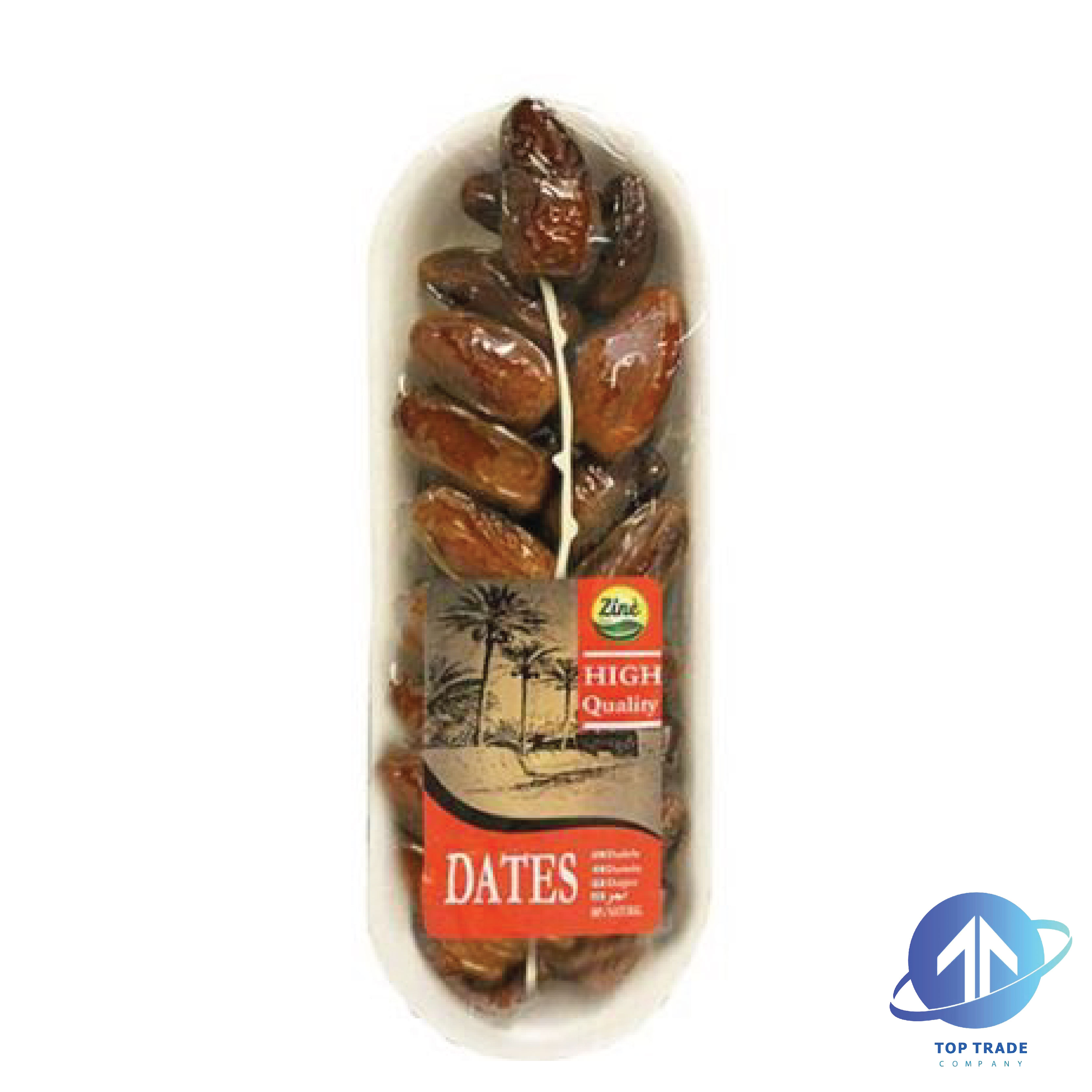 Zine Tunisian Dates 200gr