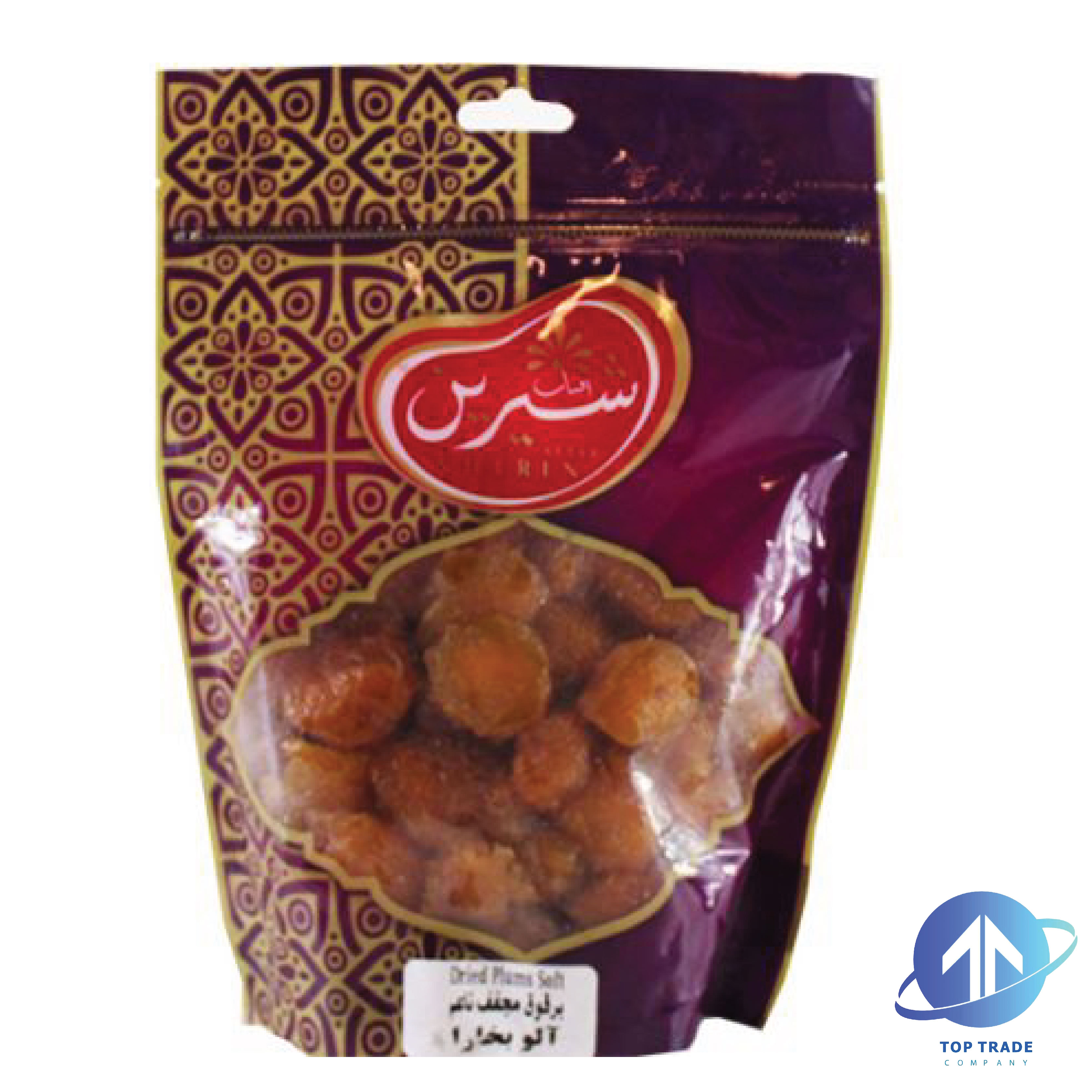 Aftab shirin Dried Plum fine 400gr