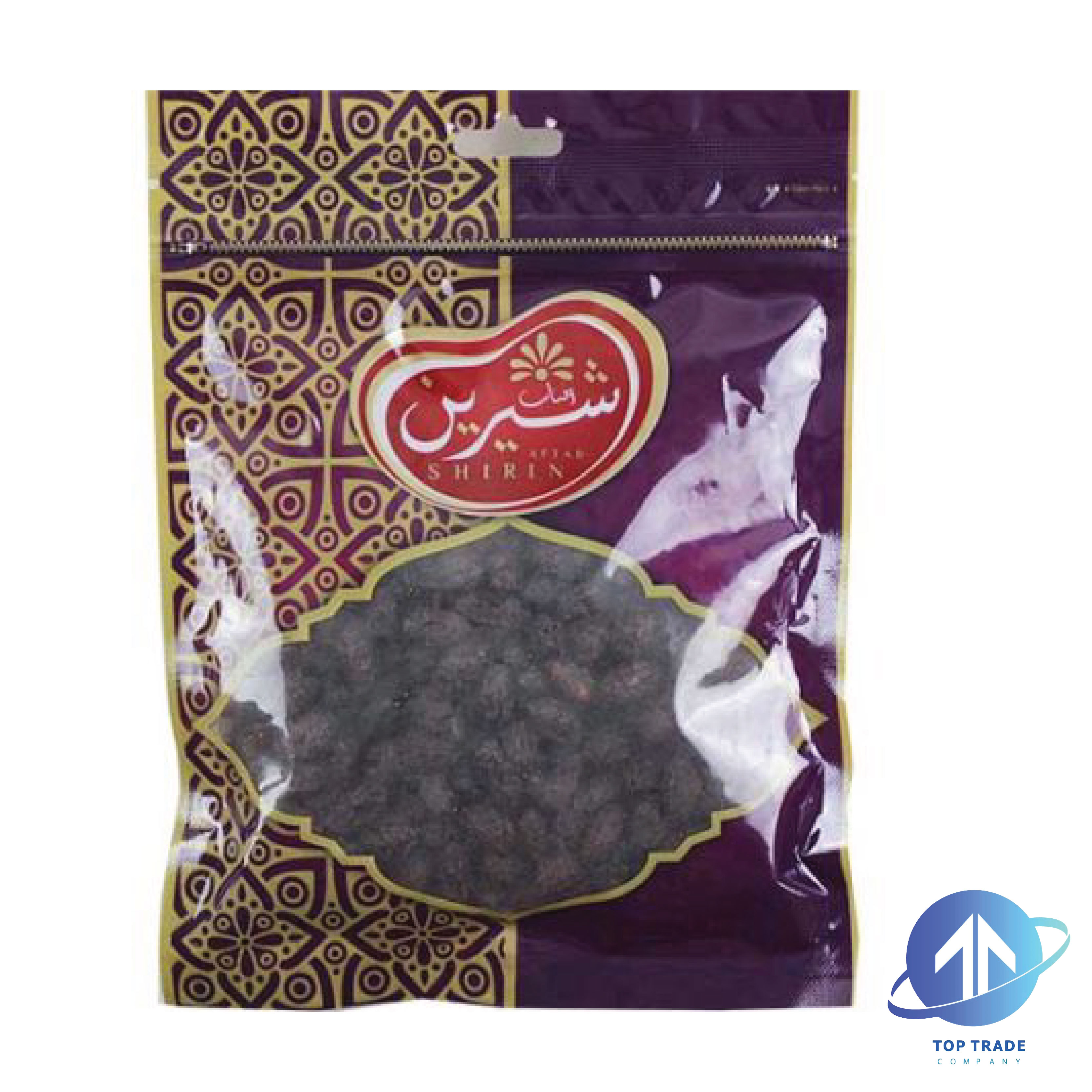 Aftab Shirin Dried Blueberries 150gr