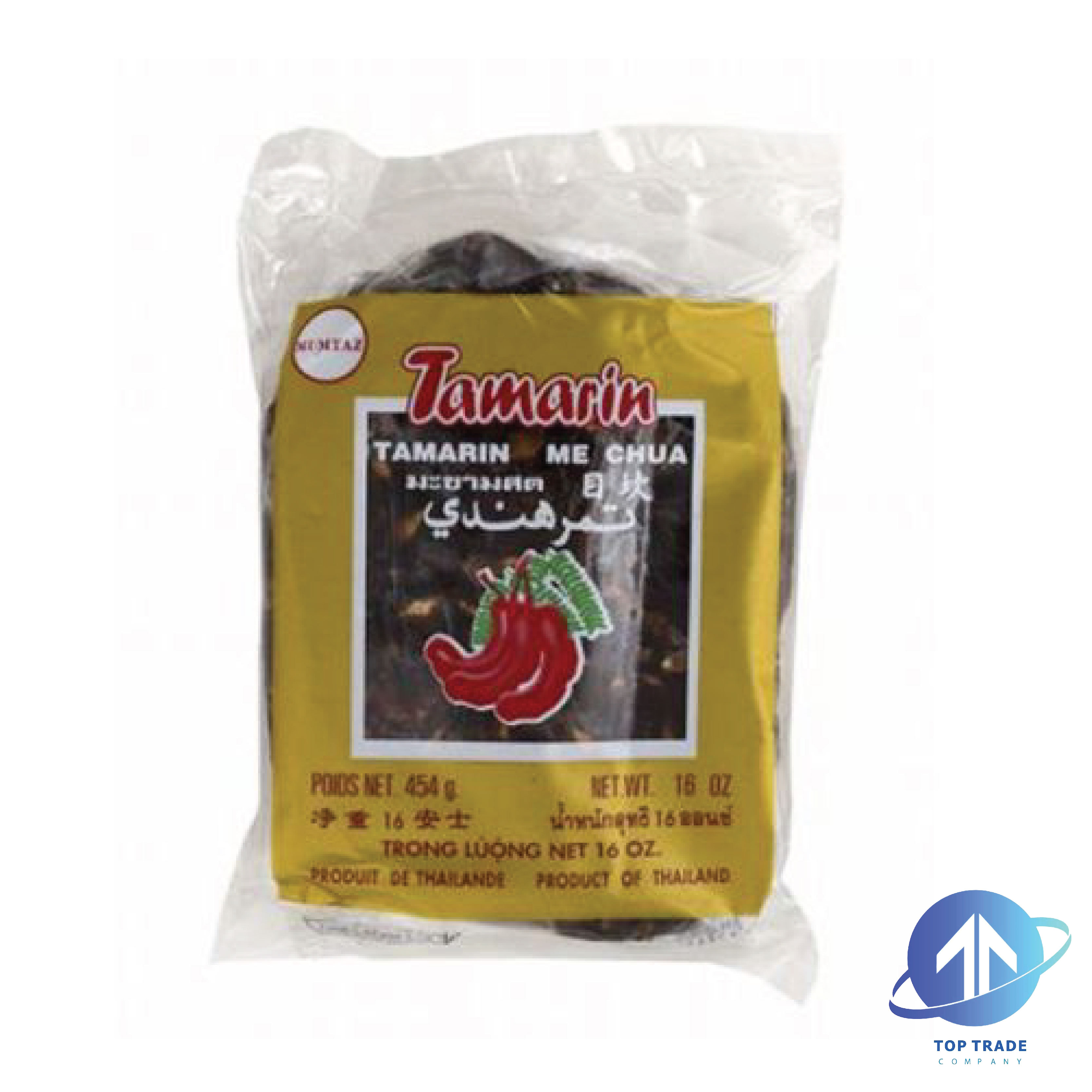 Tamrin tamarind 454gr