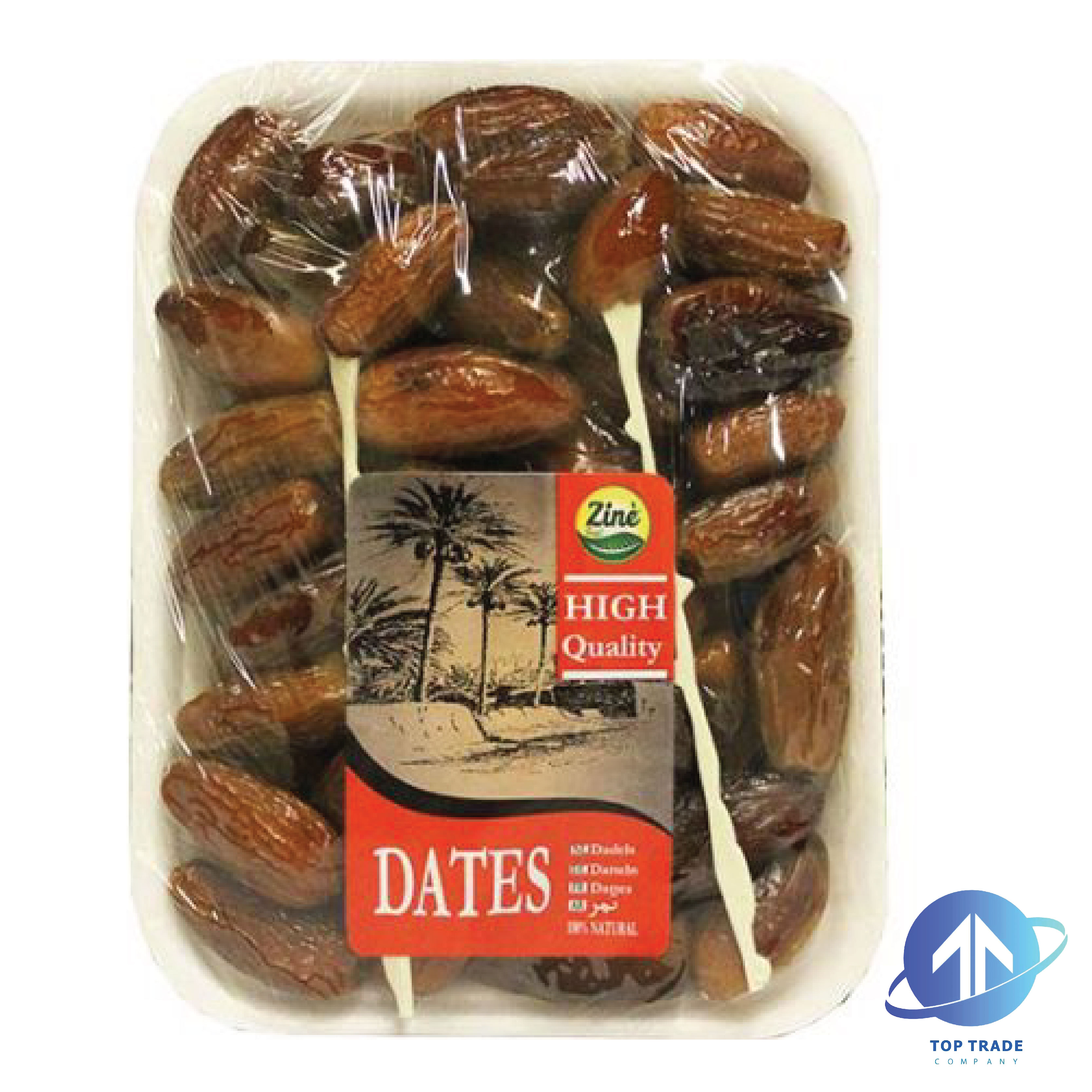Zine Tunisian Dates 400gr