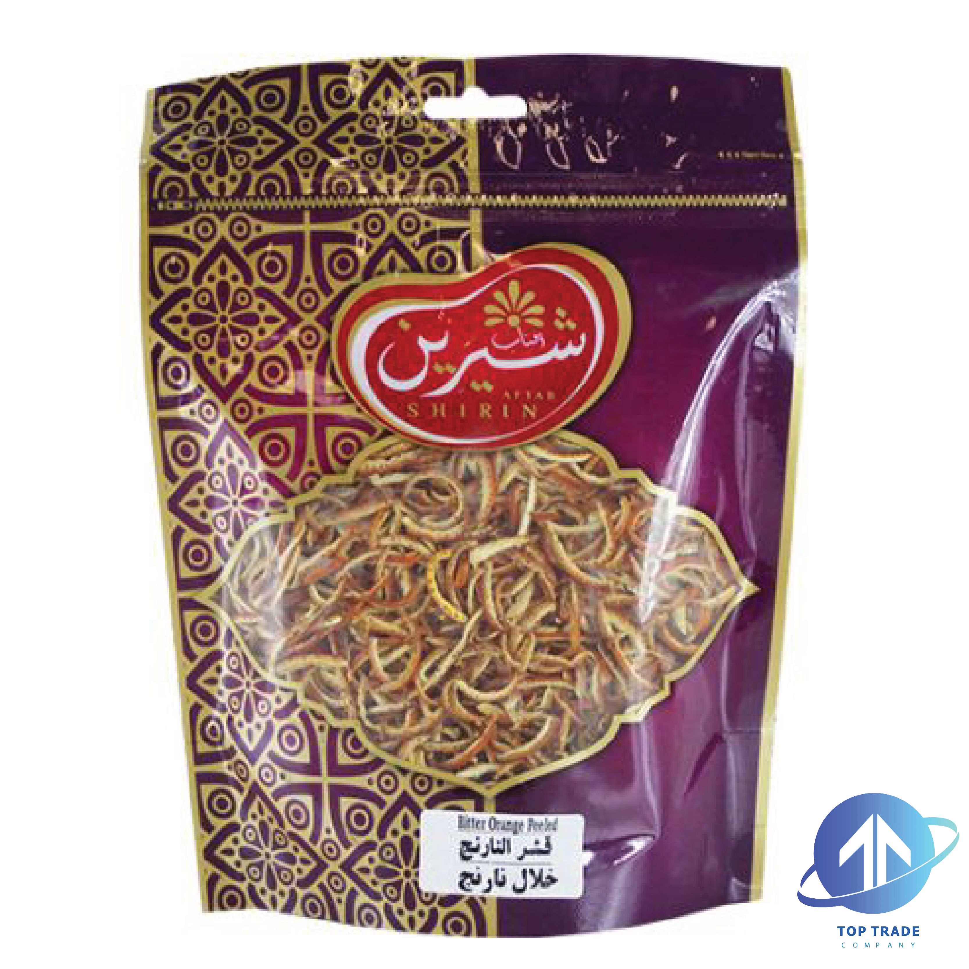 Aftab Shirin Sour Orange peel 100gr