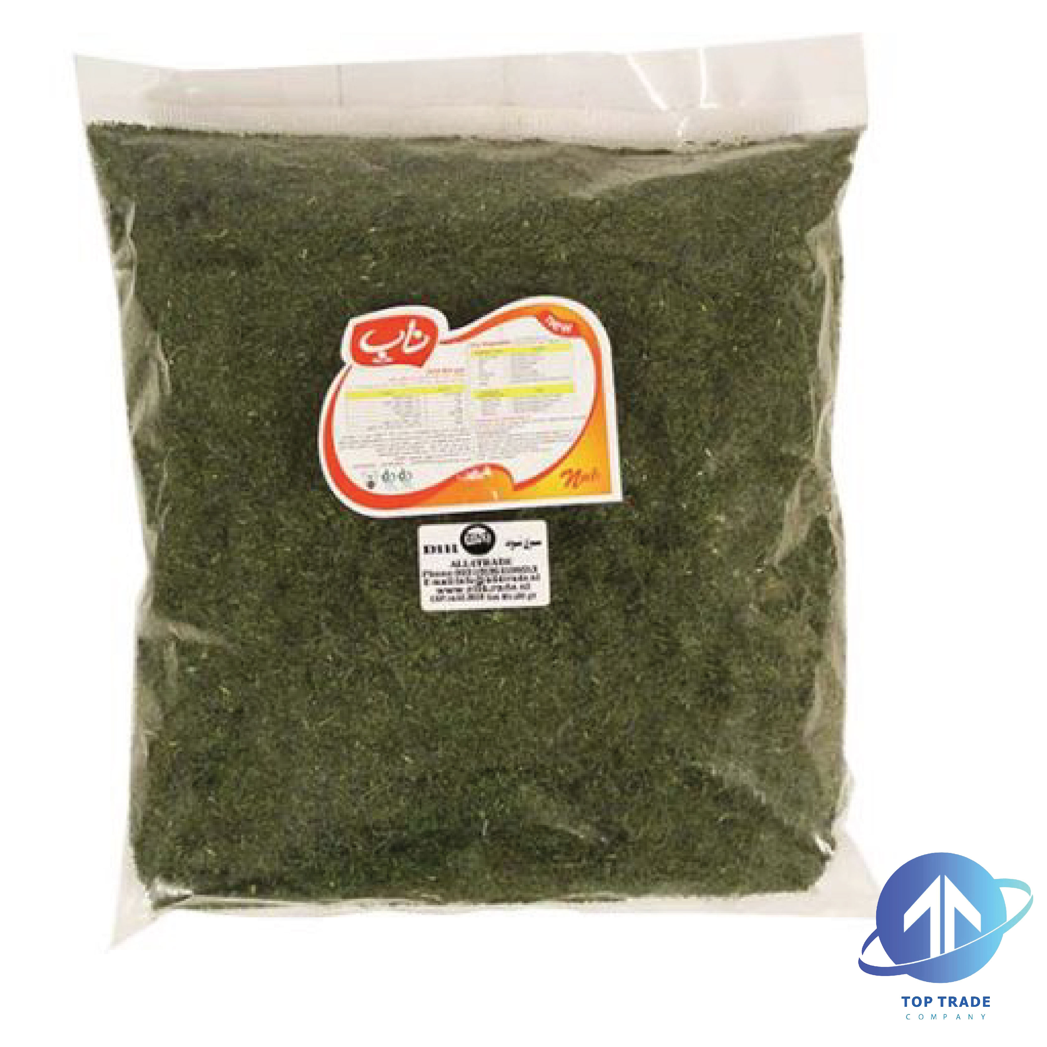 Nab Dried dill 400gr