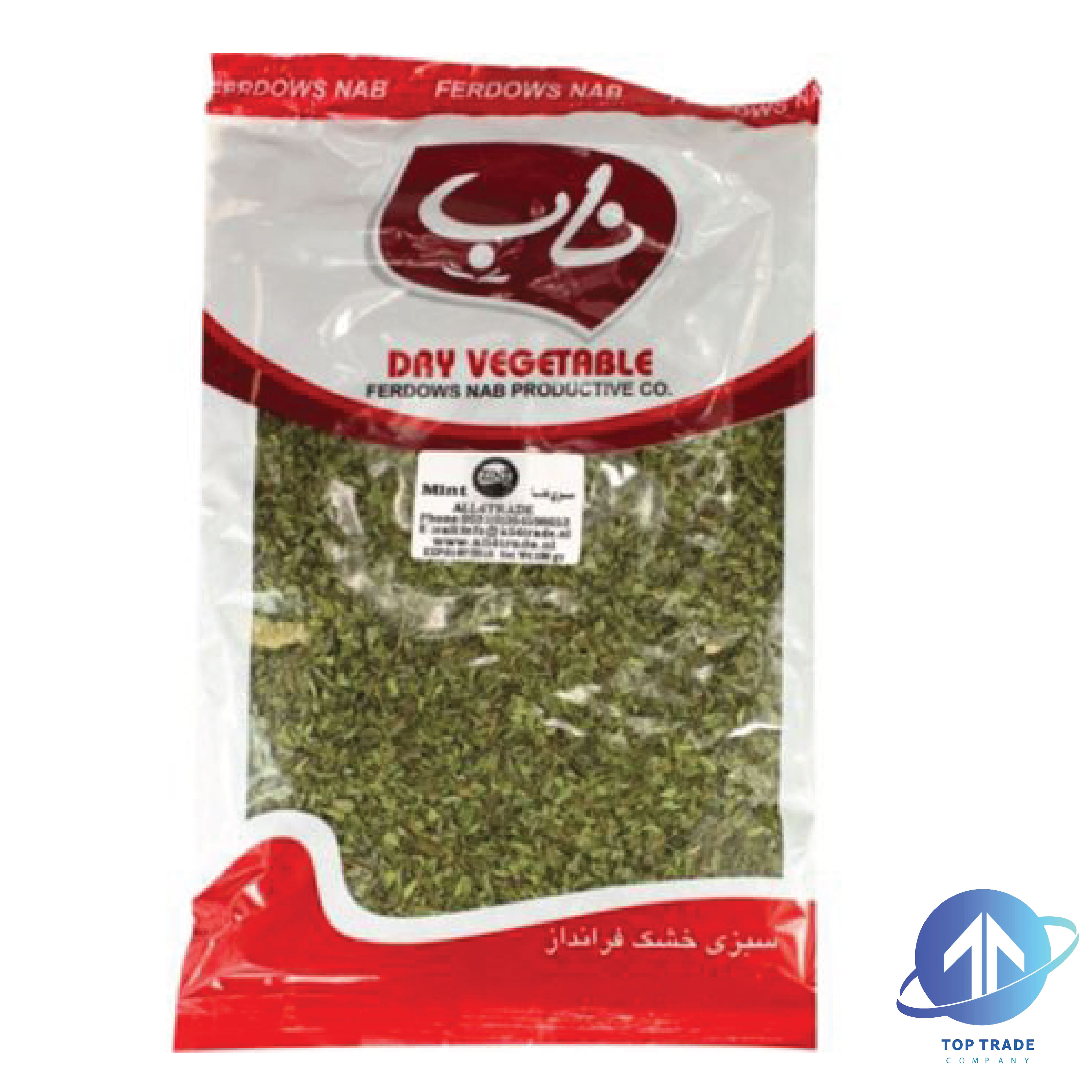 Nab Dried Mint 150gr