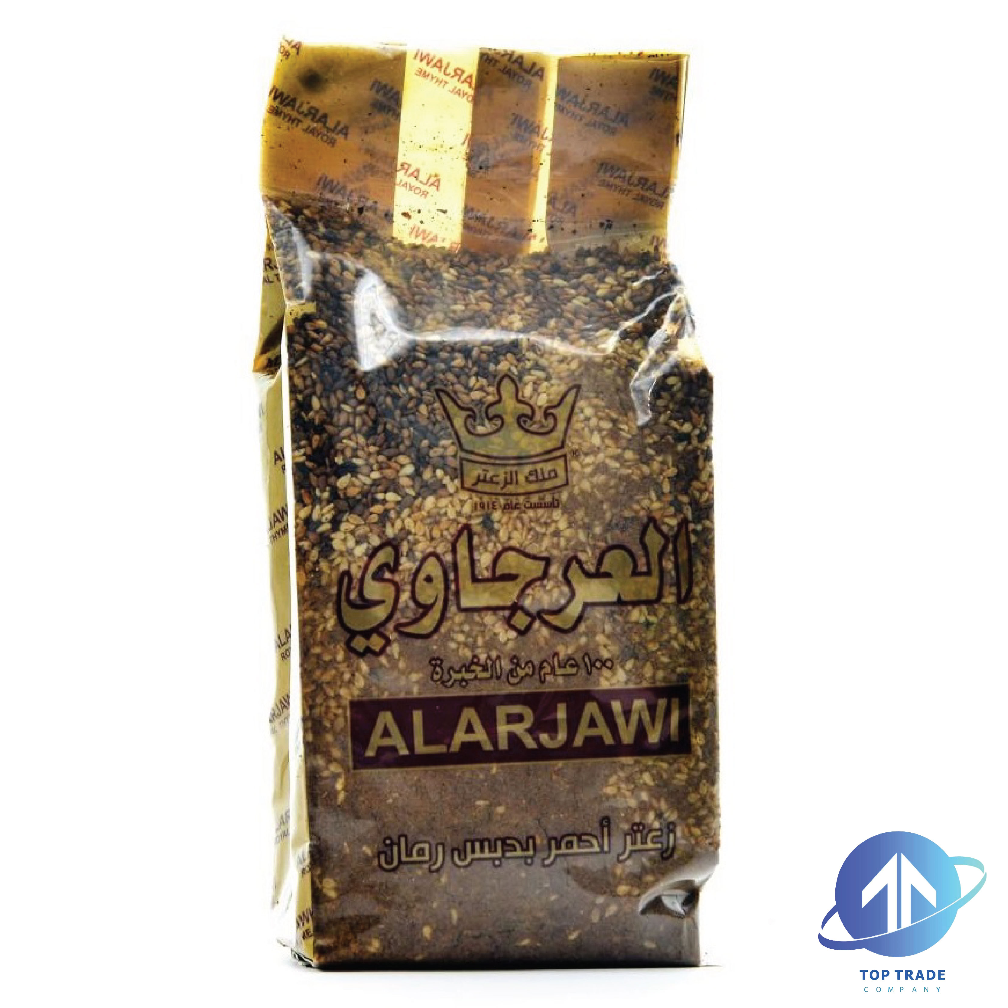 AL ARJAWI Red Thyme & Molasses 500gr
