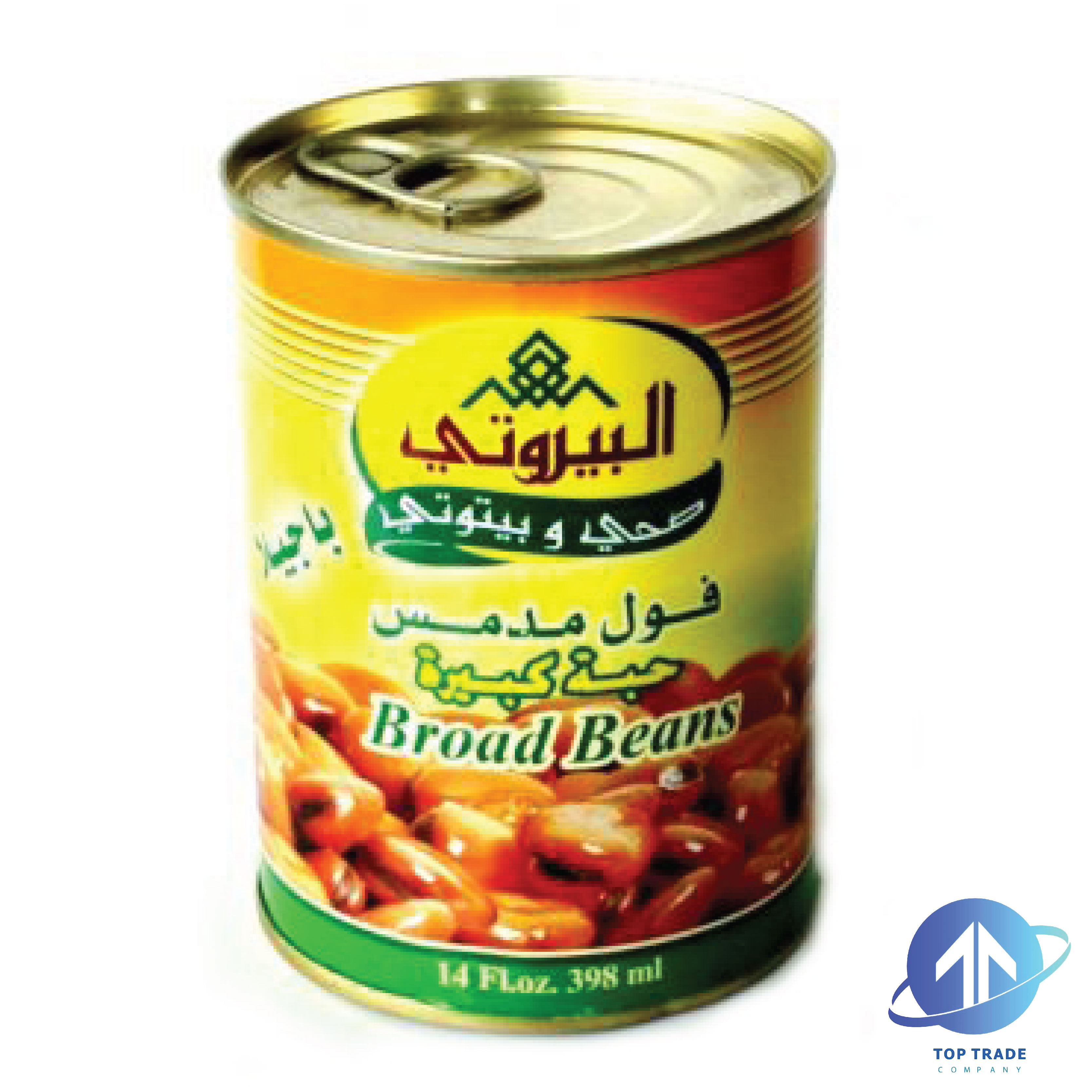 Al Bayrouty fava beans broad 400gr