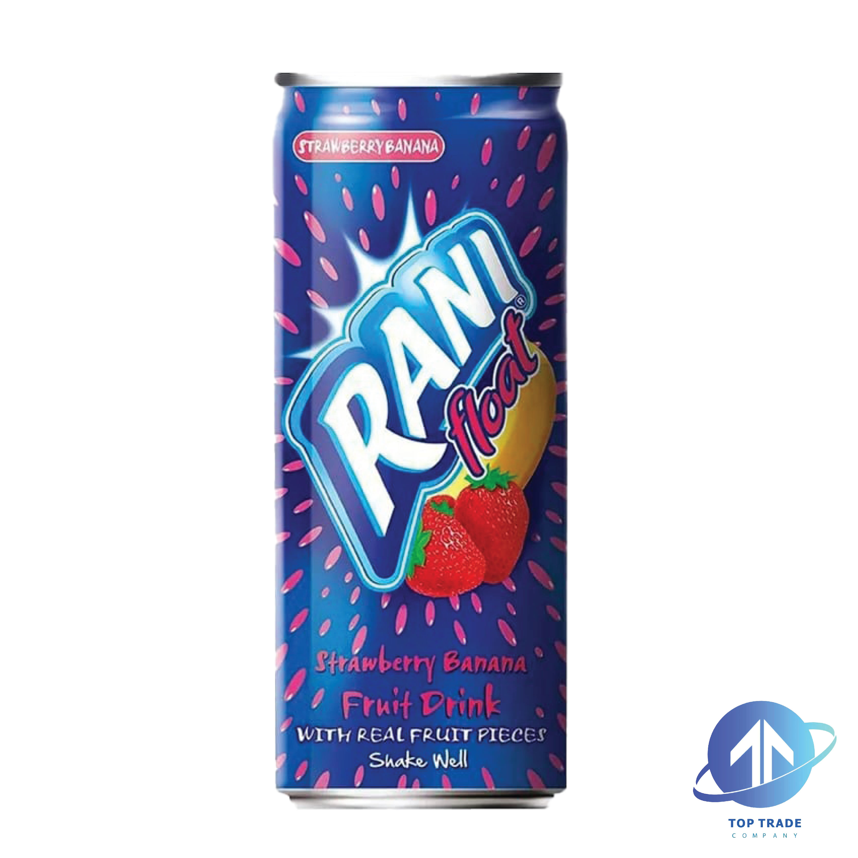 Rani Banana & Strawberry Juice 240ML