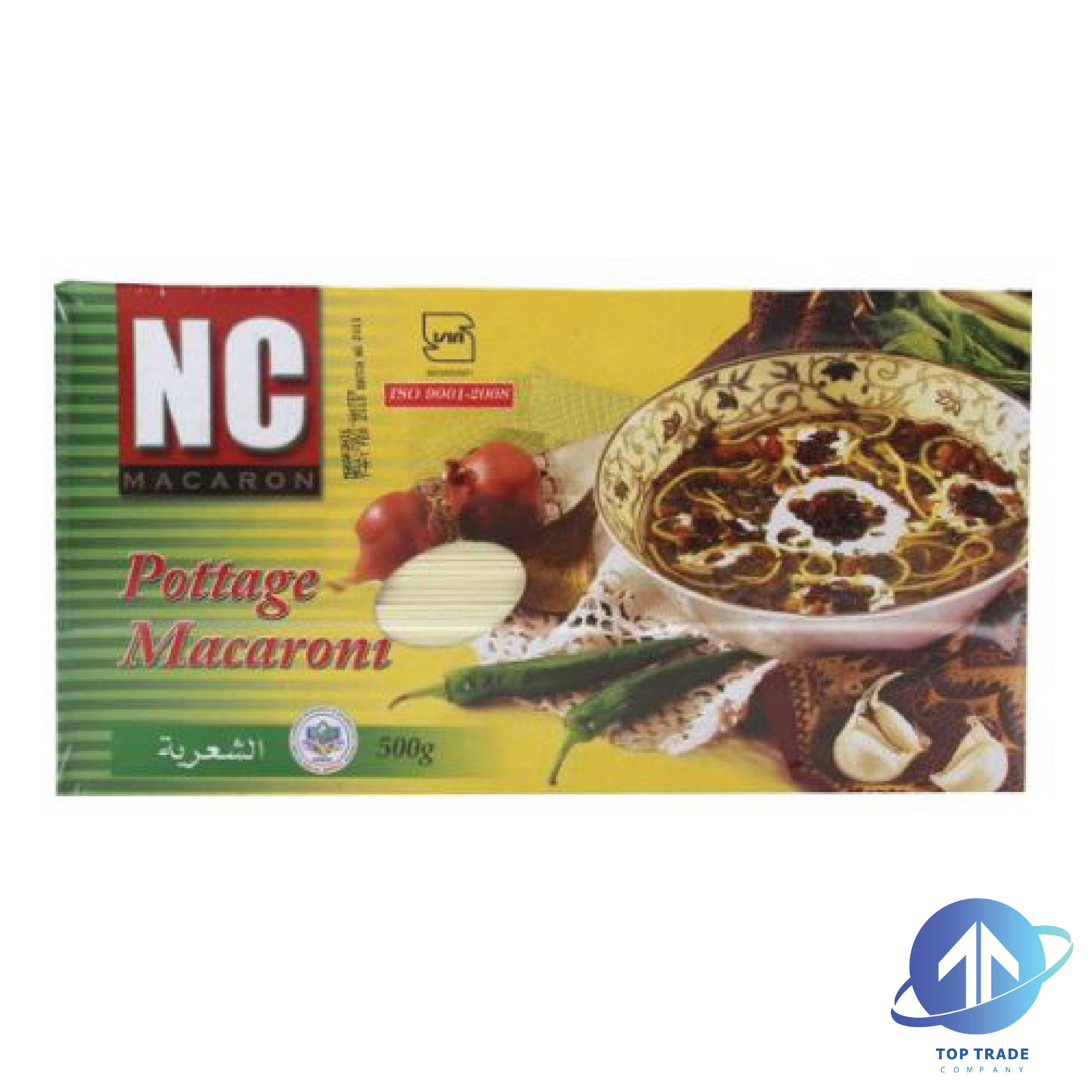 NC Vermicelli macaroni 500gr