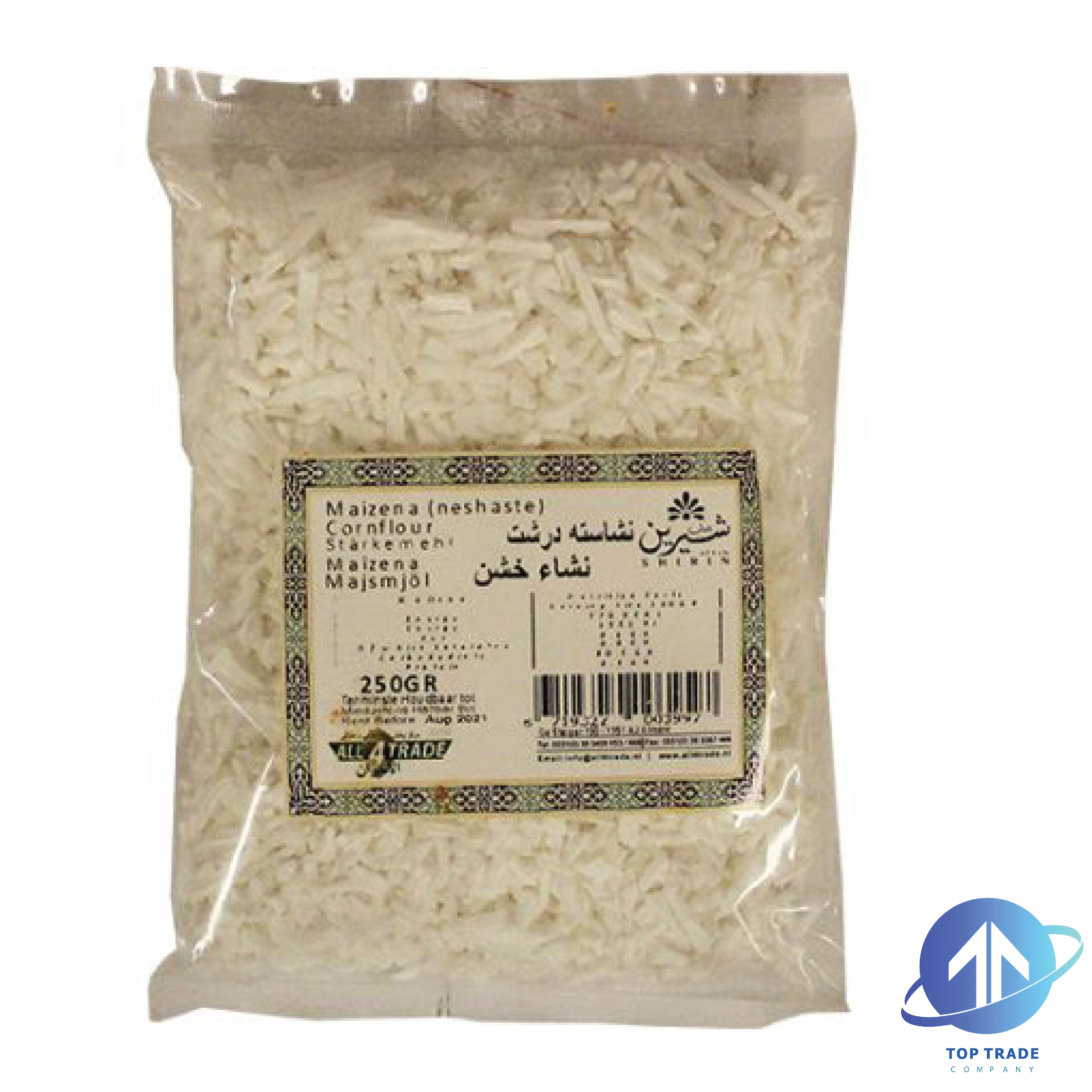Aftab Coarse starch 250gr