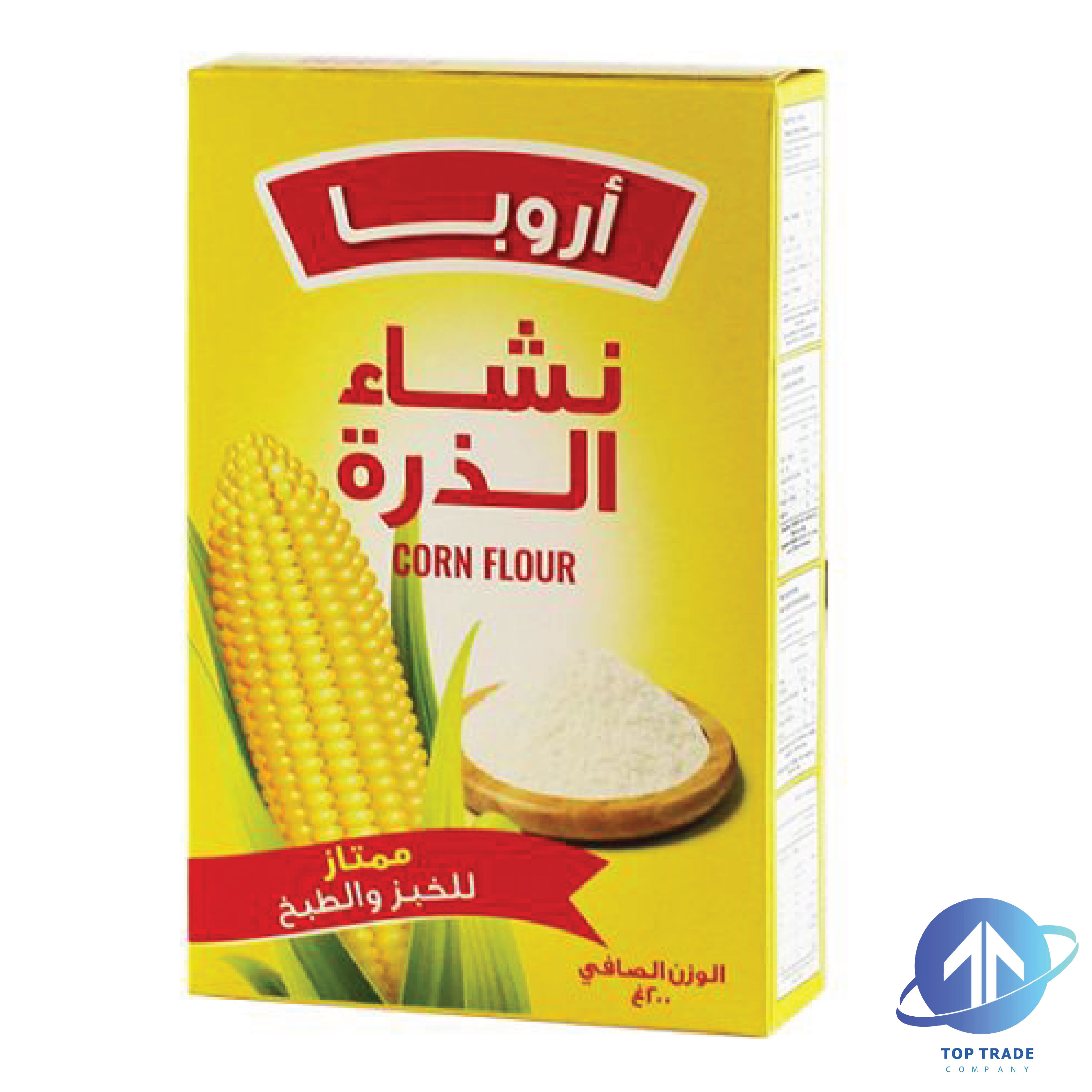 Aruba Corn Starch 200gr