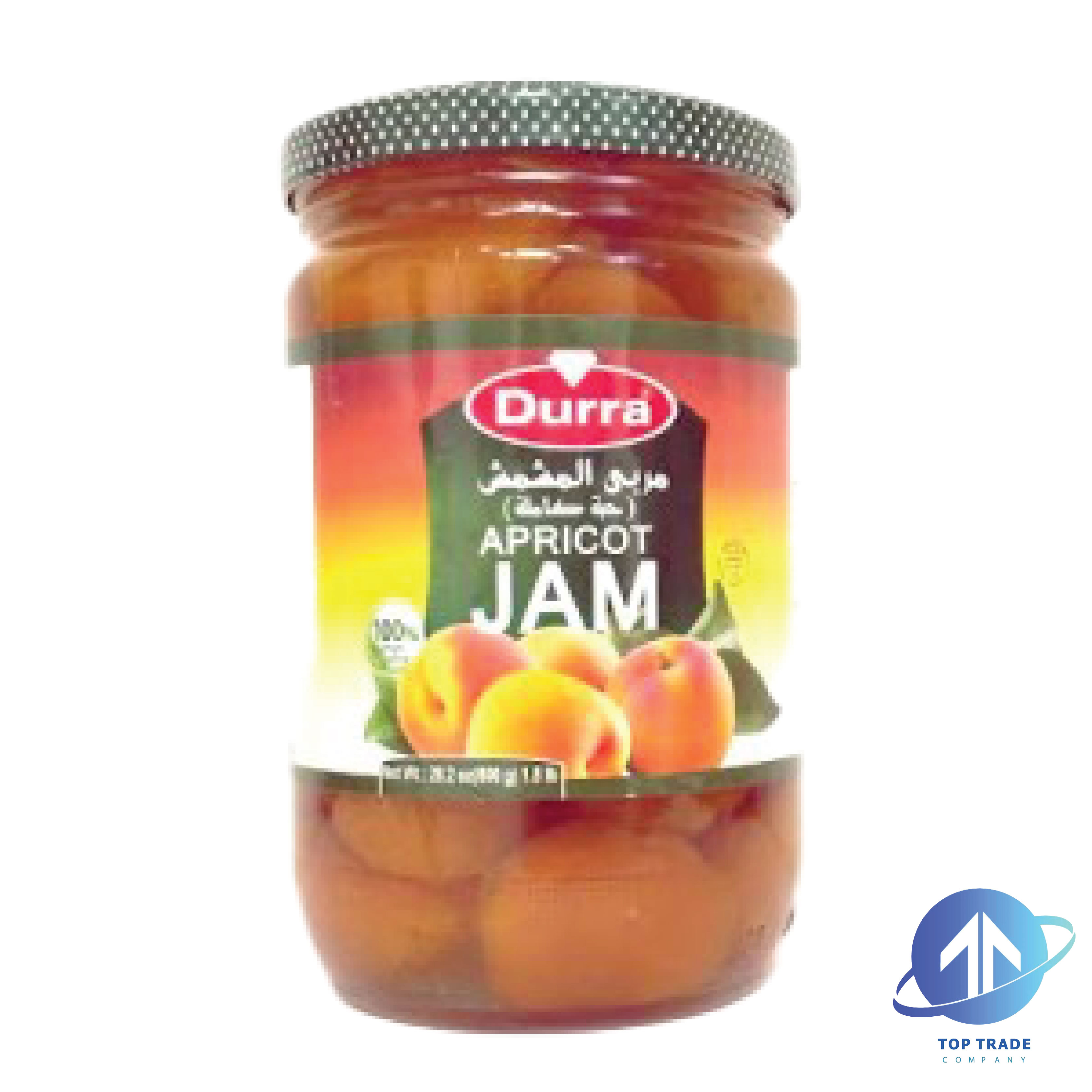 Durra Apricot Jam 875gr 