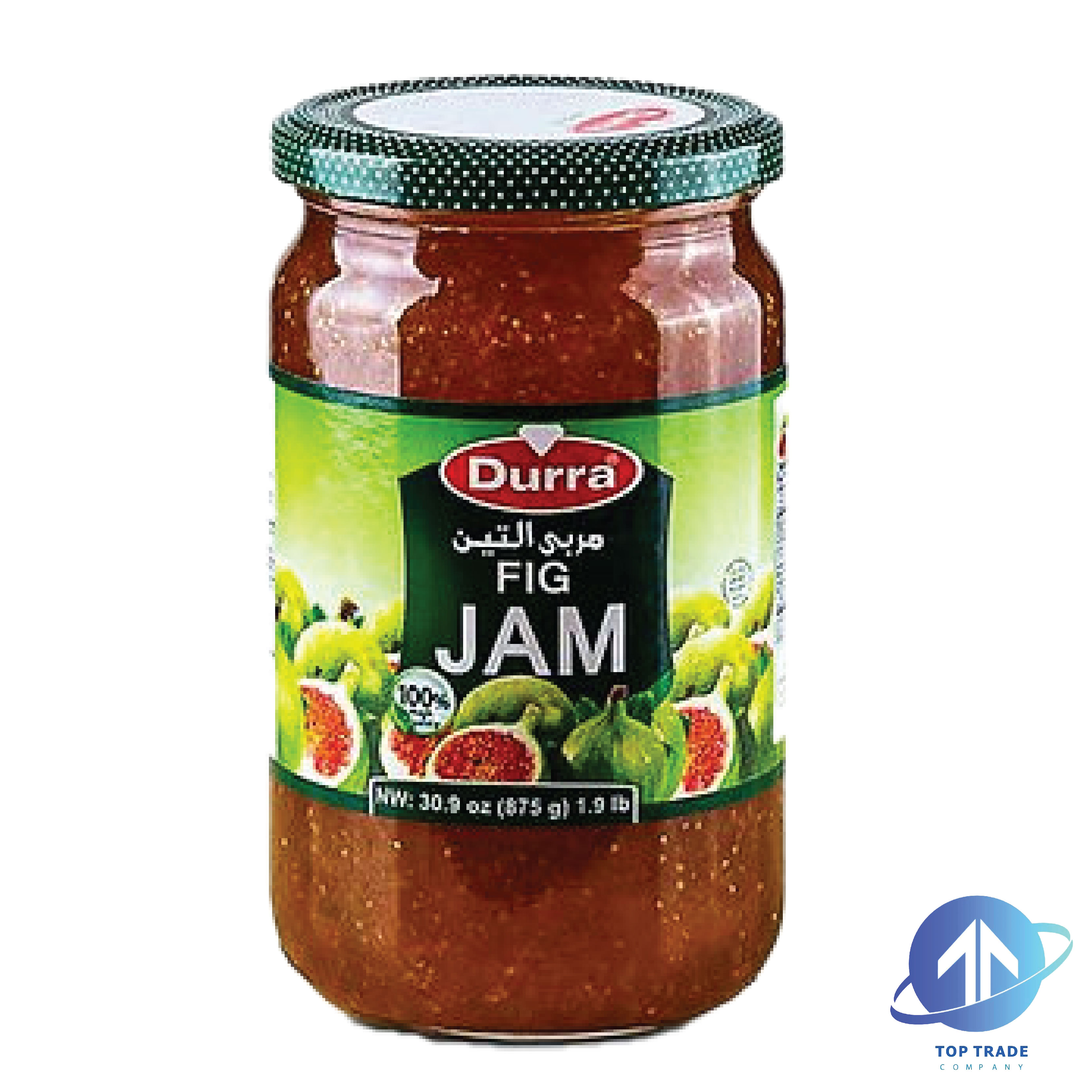 Durra Fig Jam 875gr 
