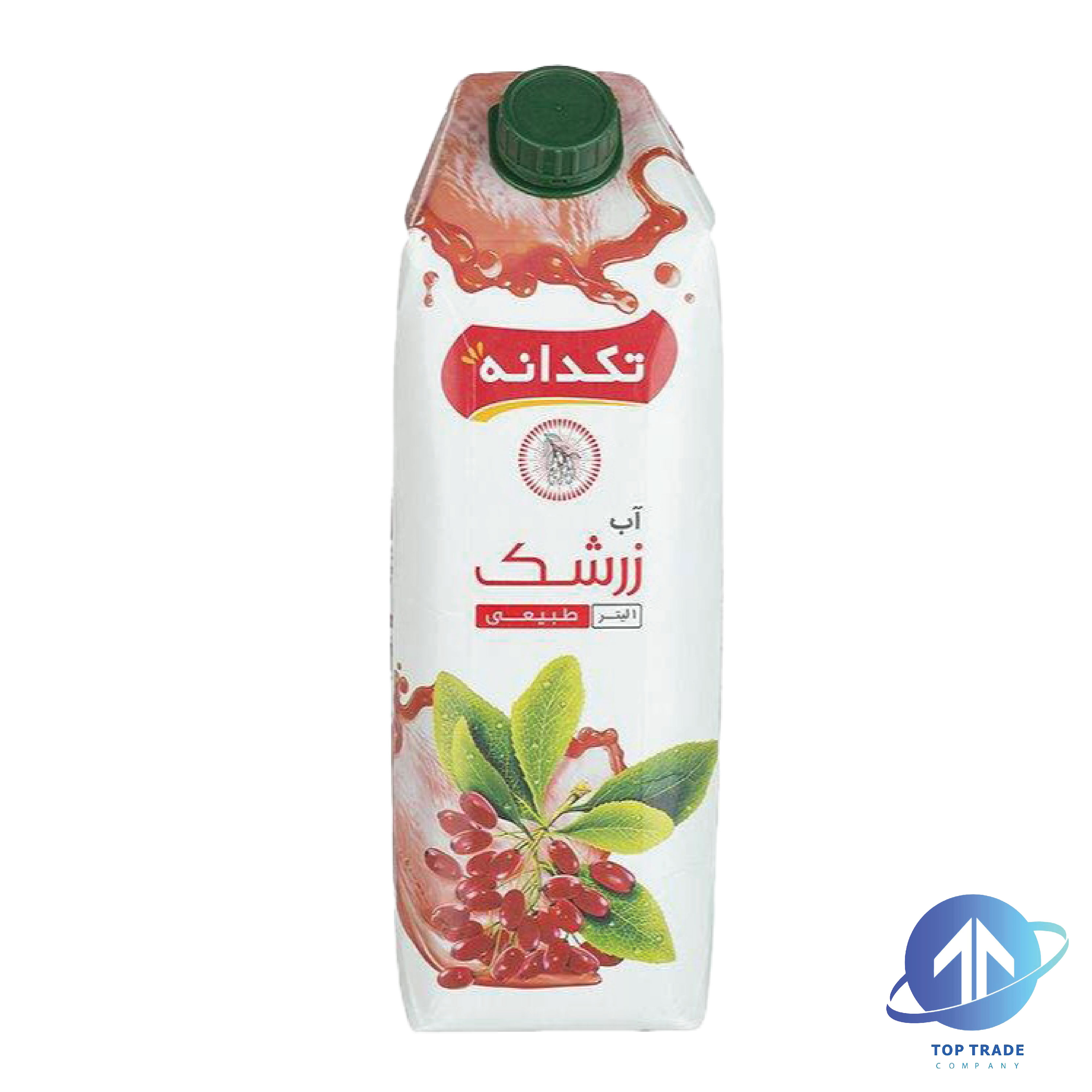 Takdaneh Barberry Juice 1000ML