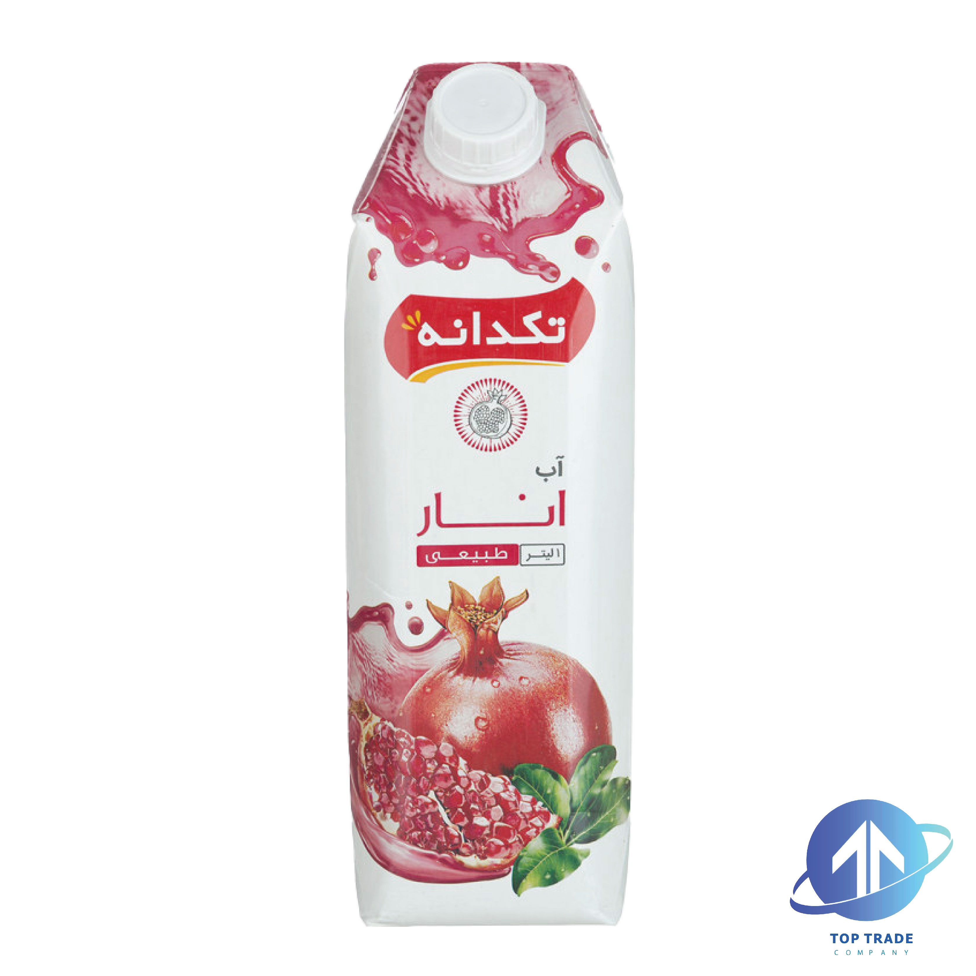 Takdaneh Pommegranate Juice 1000ML