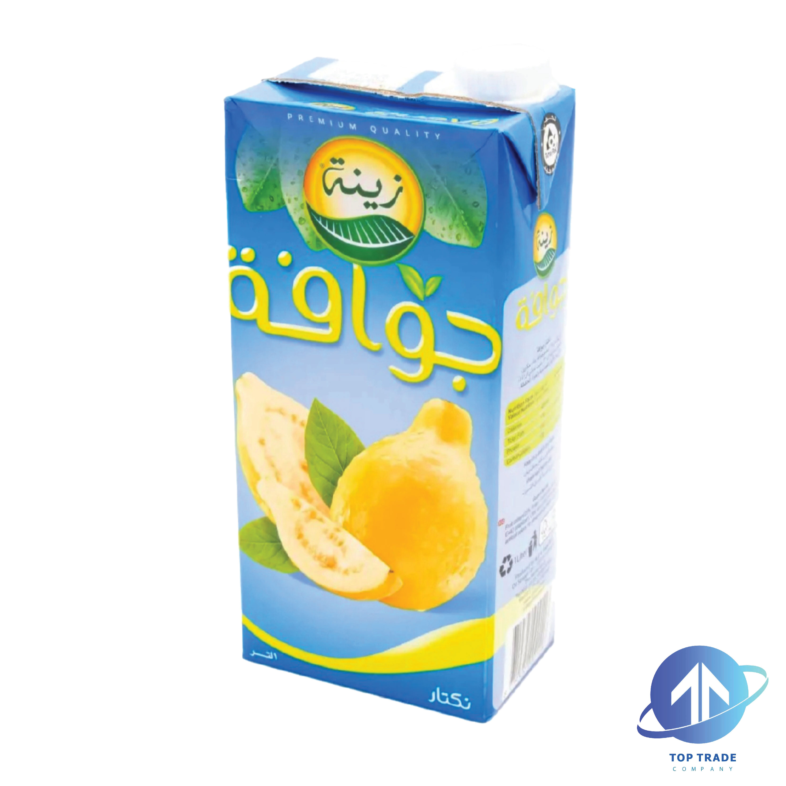 Zine Guave Juice 1L