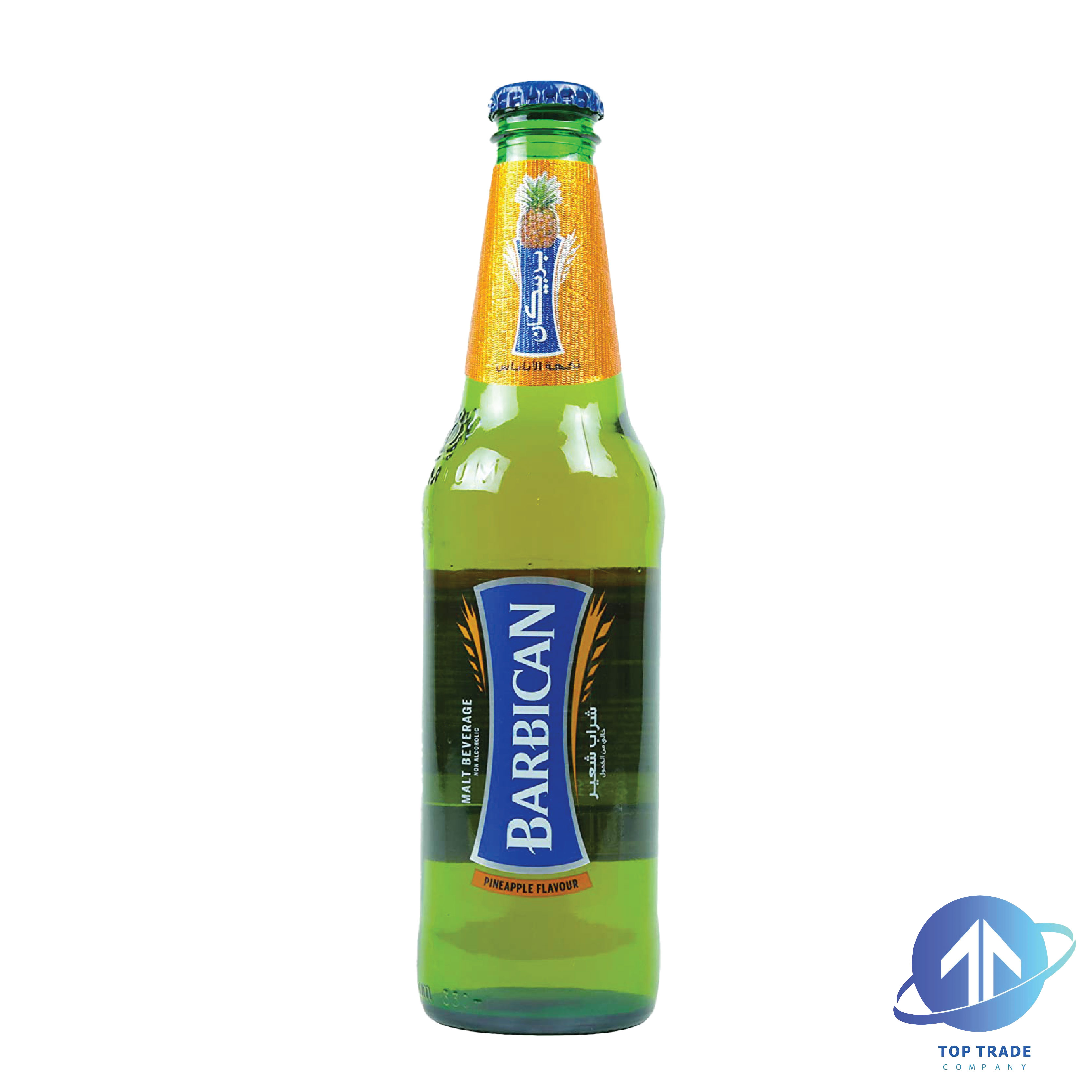 Barbican Pineapple 330ml