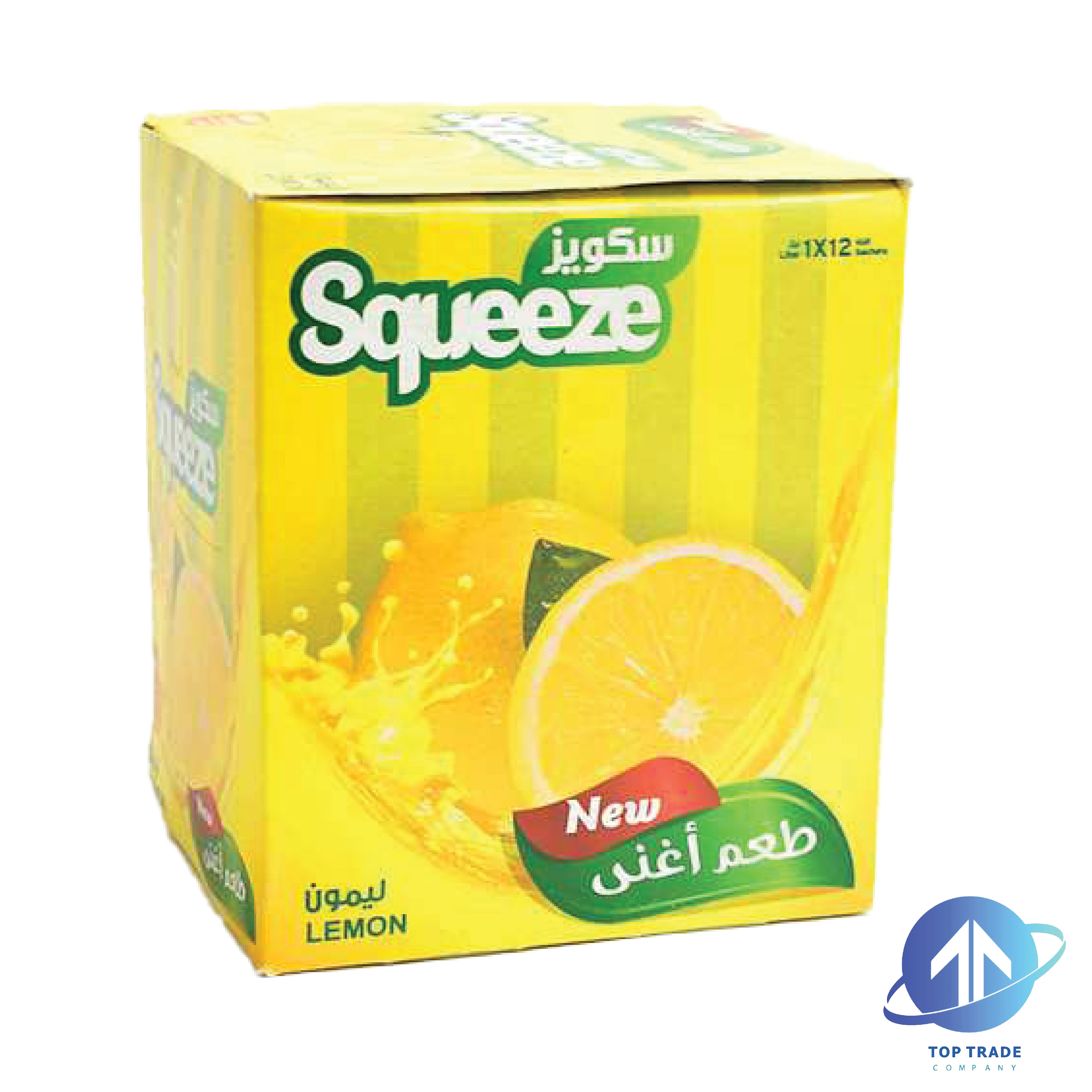 عصير ليمون -سكويز- 420 غ