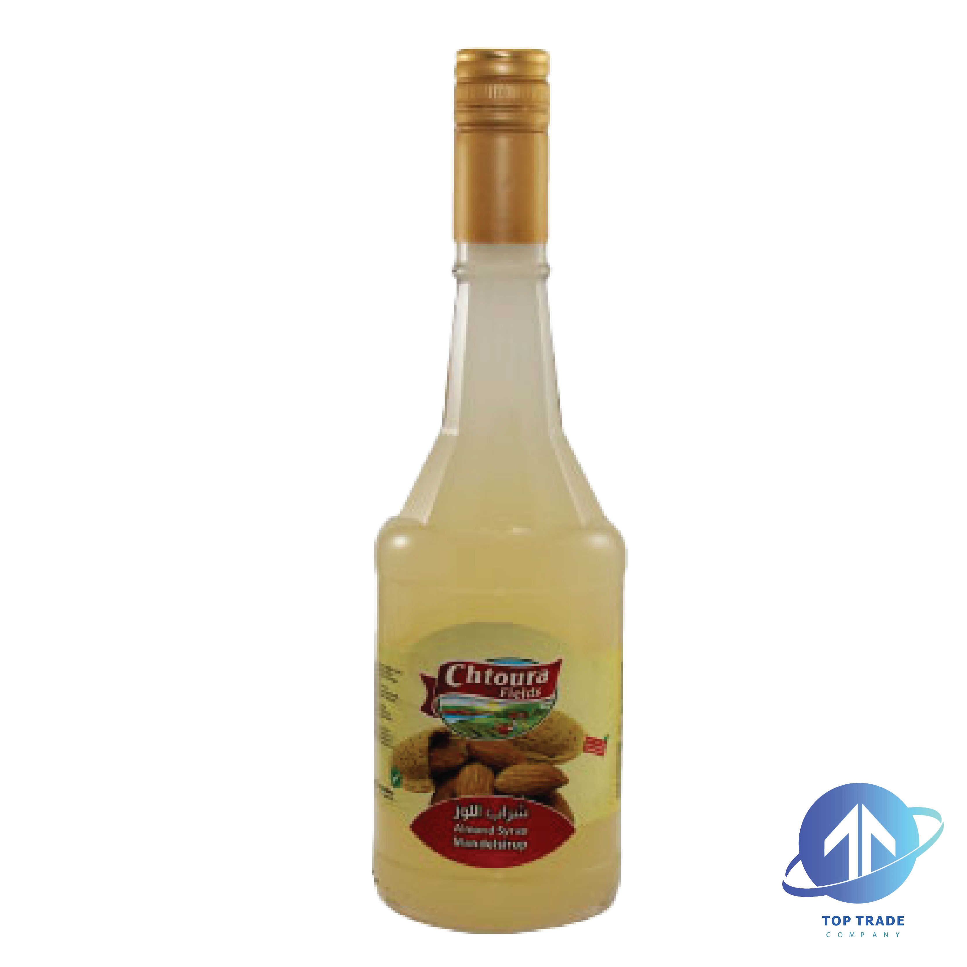 Chtoura Fields Almond Syrup 600ML