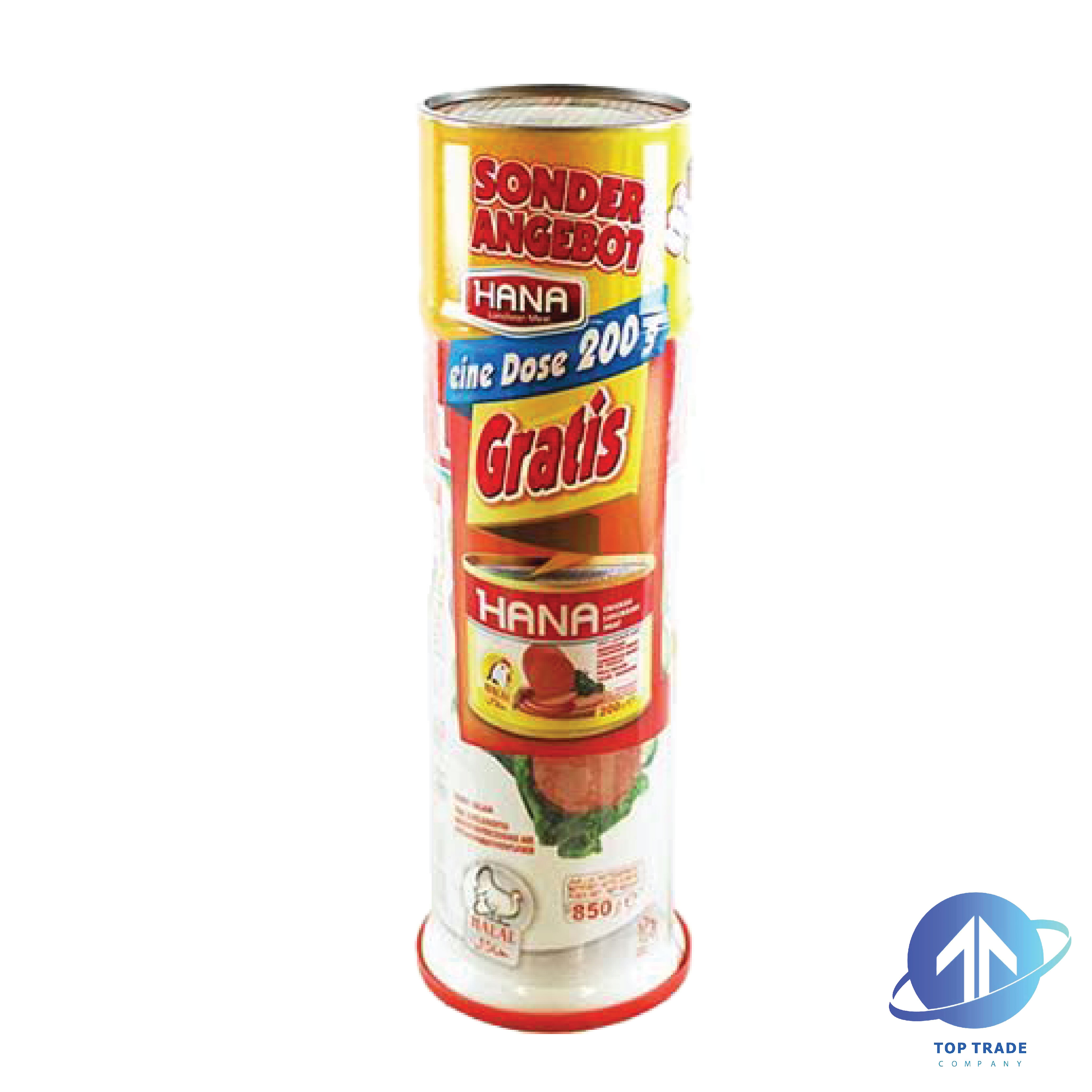 Hana TLM 830gr 