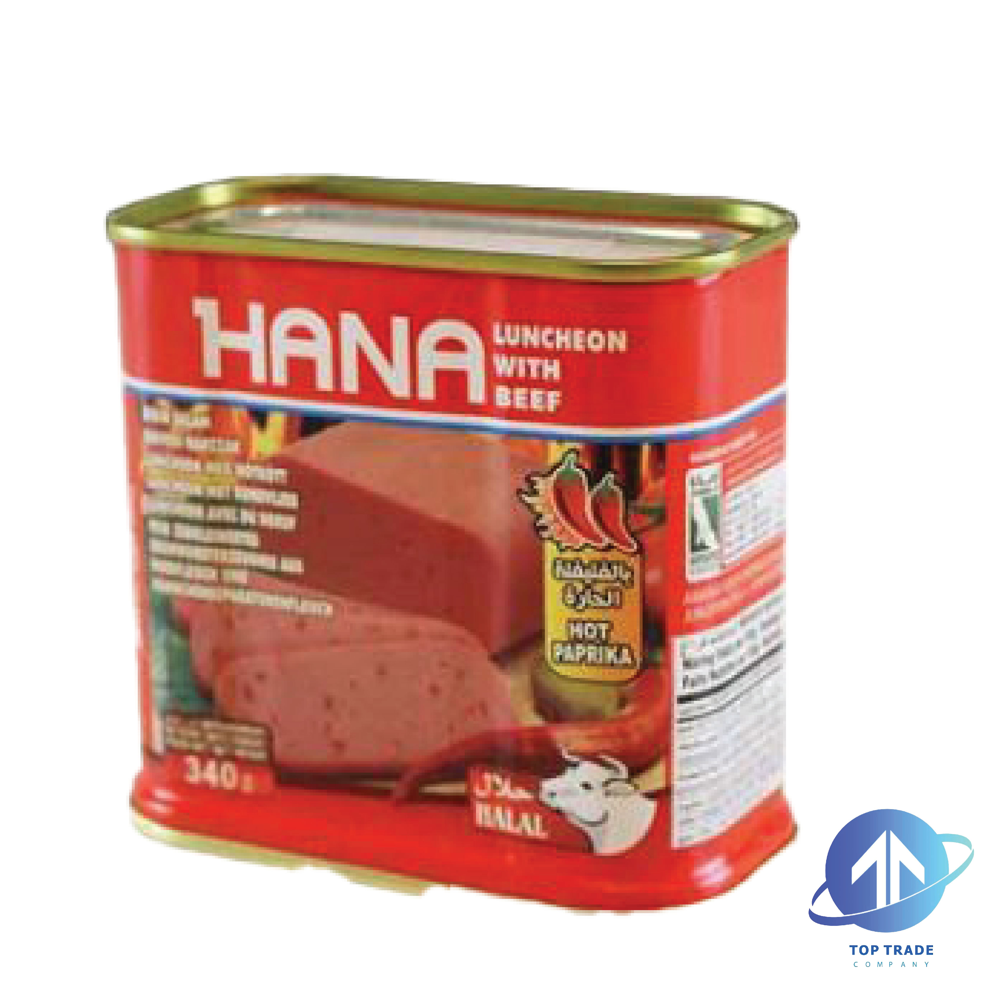Hana BLM Hot REC 340gr 