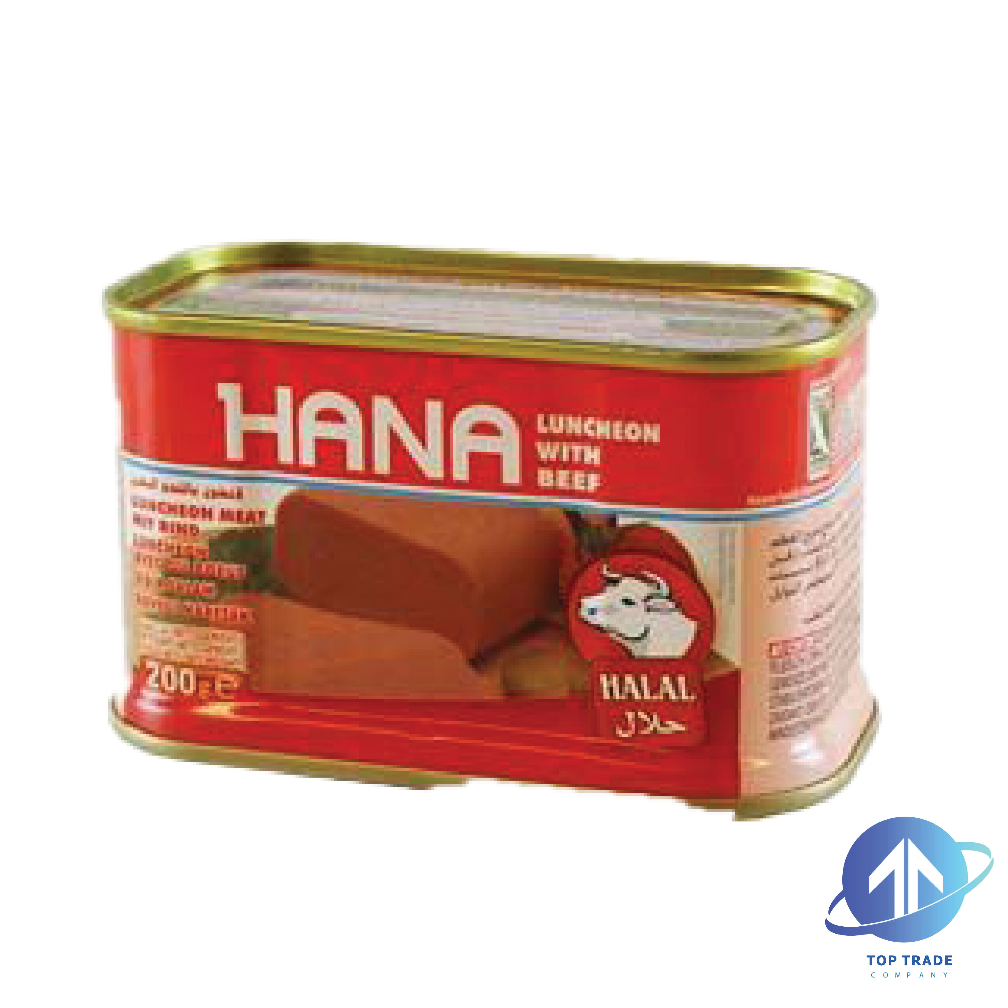 Hana BLM REC 200gr 