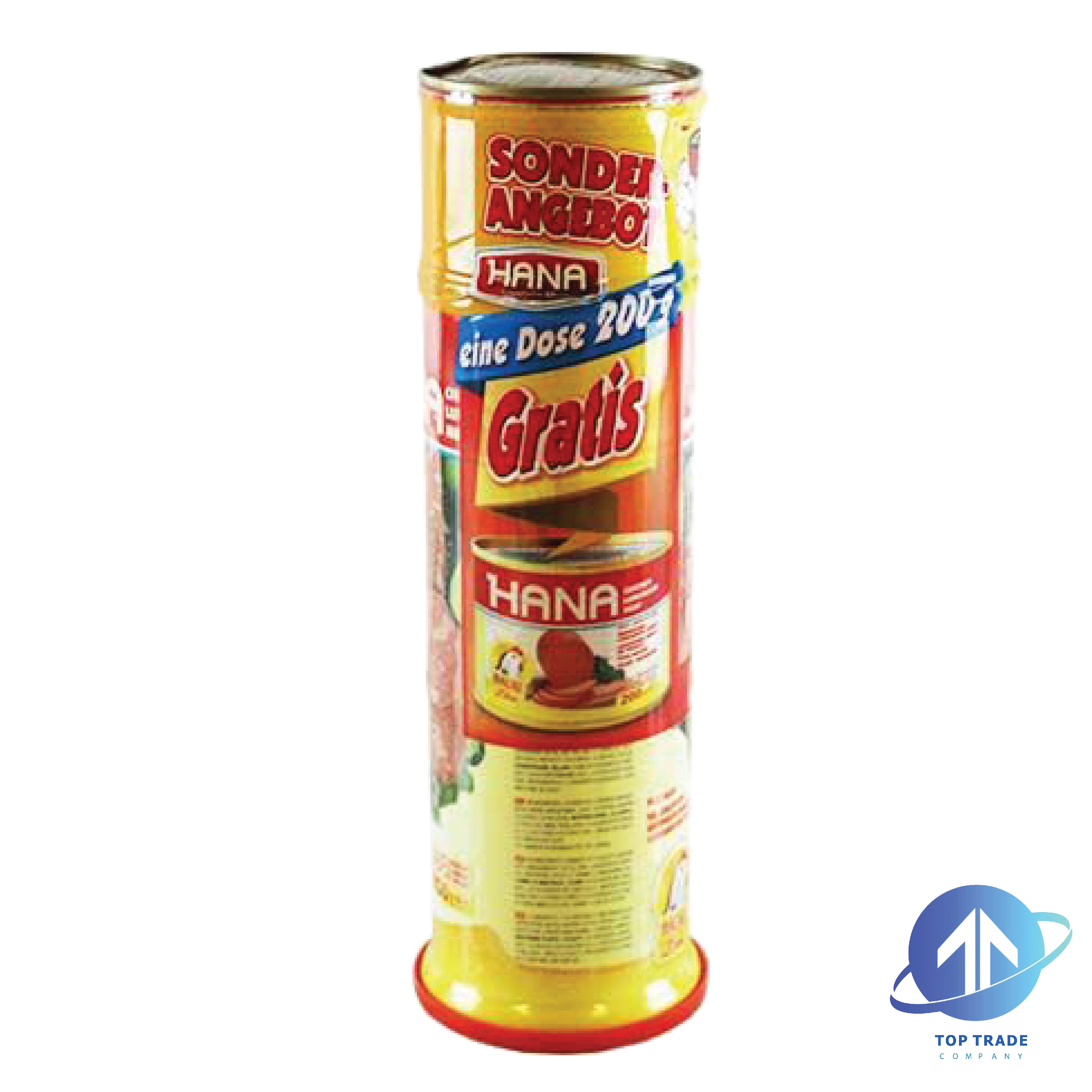 Hana CLM Regular 830gr 